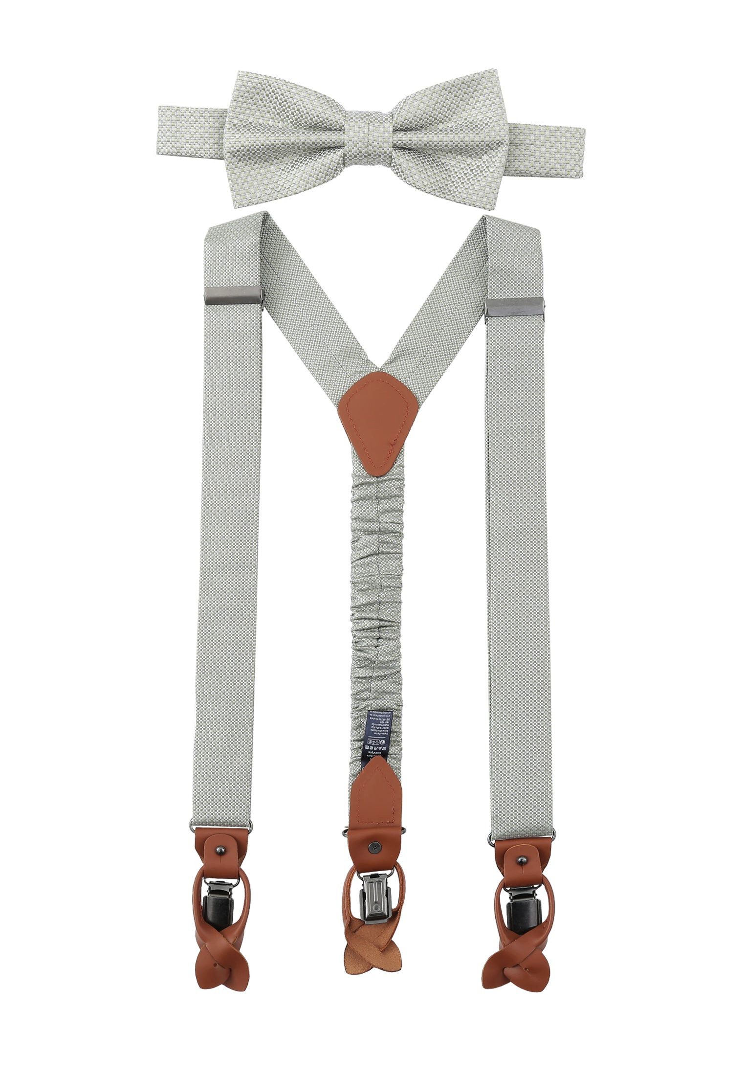 Prince Bowtie Hosenträger