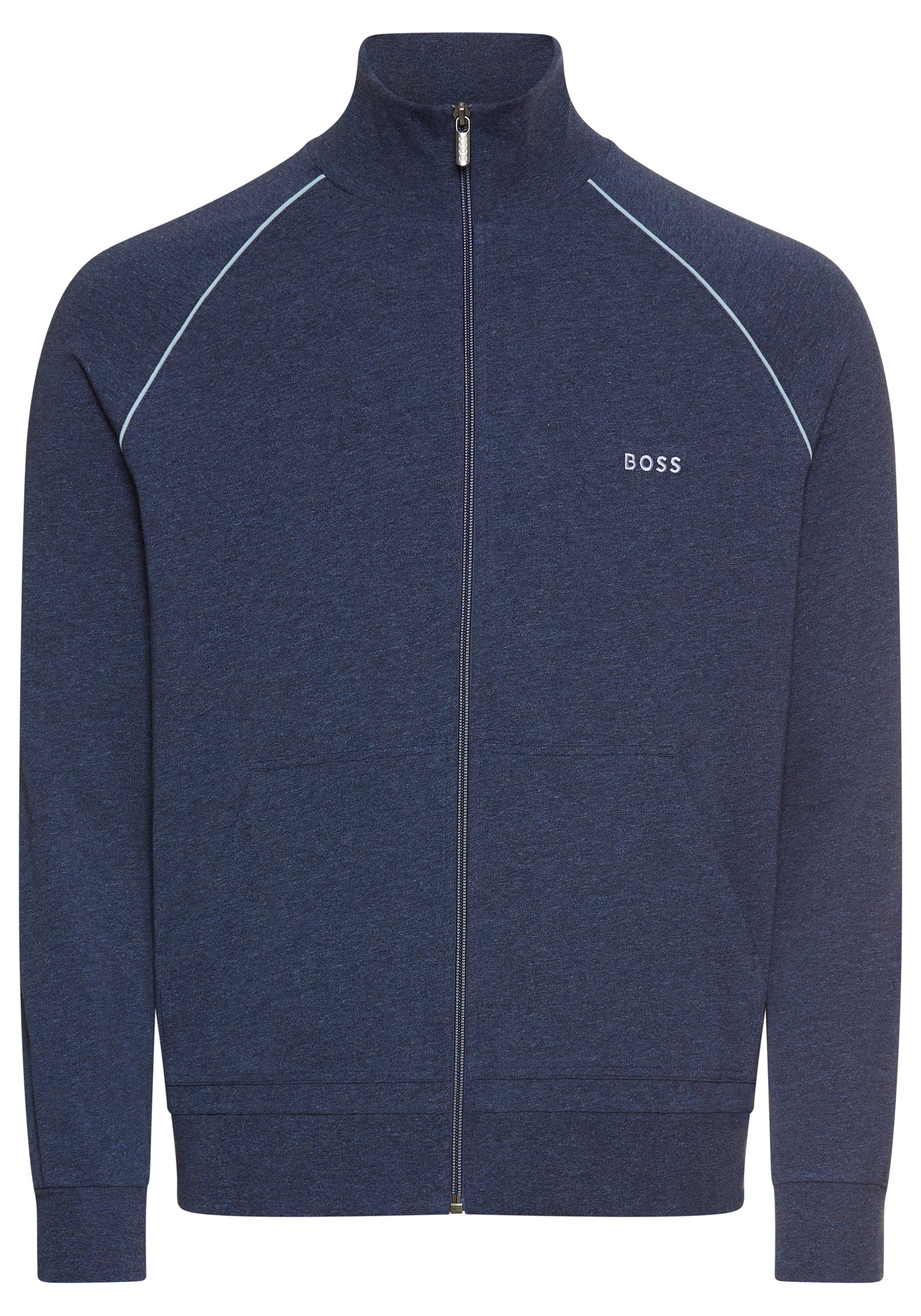 BOSS Sweatjacke Mix&Match Jacket Z mit günstig online kaufen