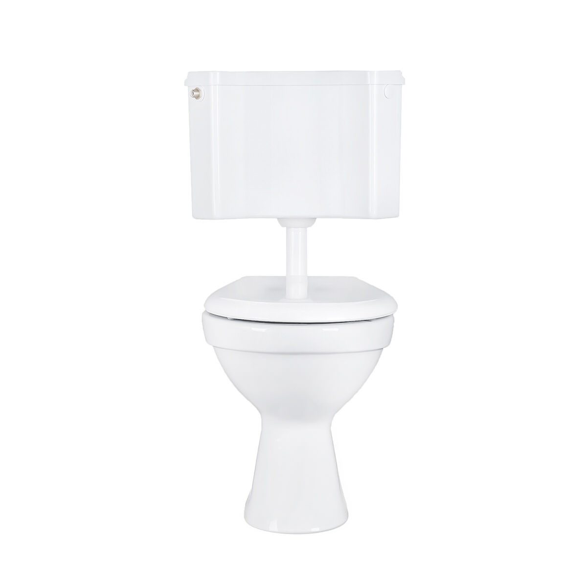 Belvit Tiefspül-WC BV-SW5001-T+BV-AP2001-SET, Belvit WC Set Taharet Wandanschluss mit Bidet Funktion, Softclose
