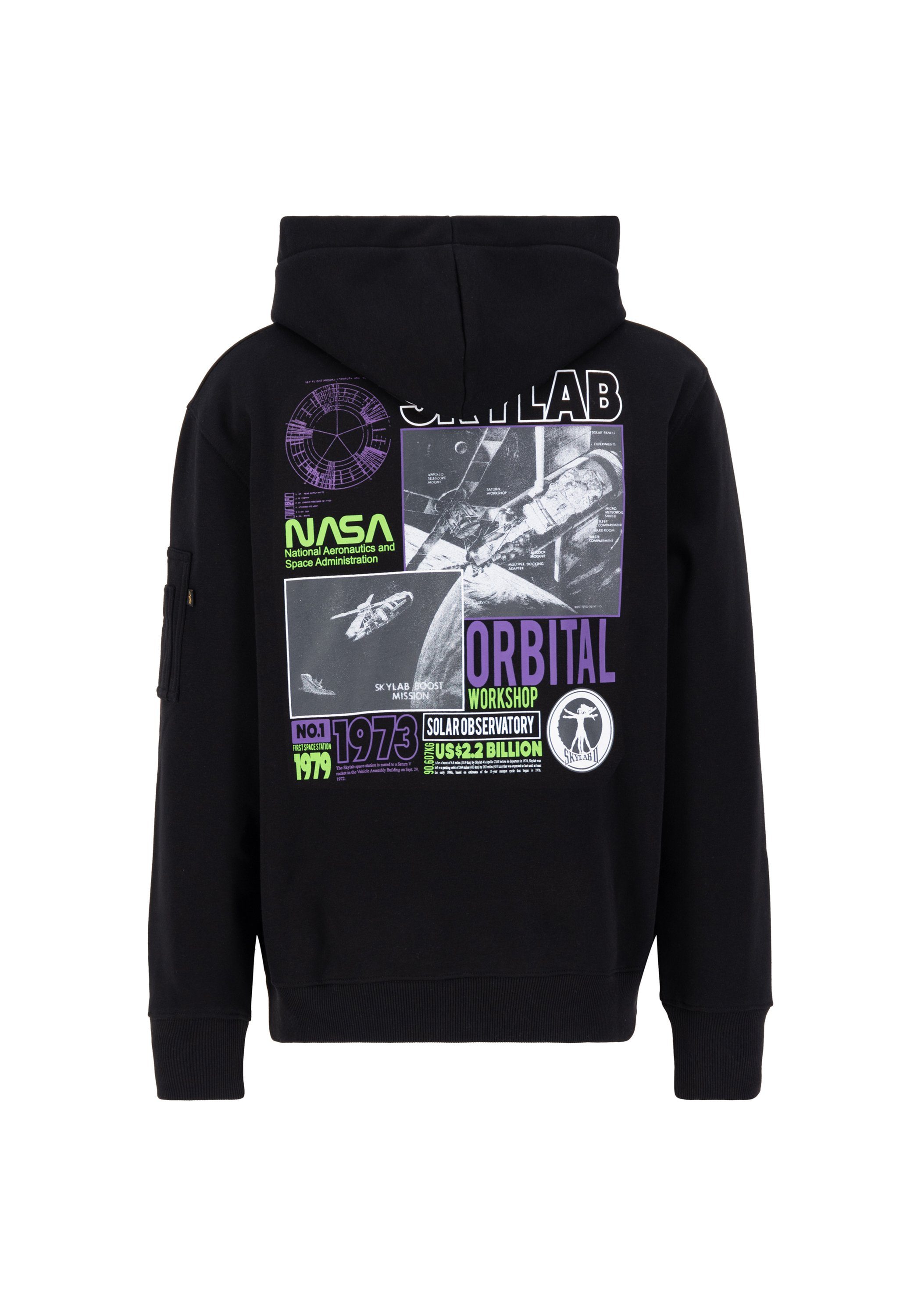 Alpha nasa hoodie hotsell