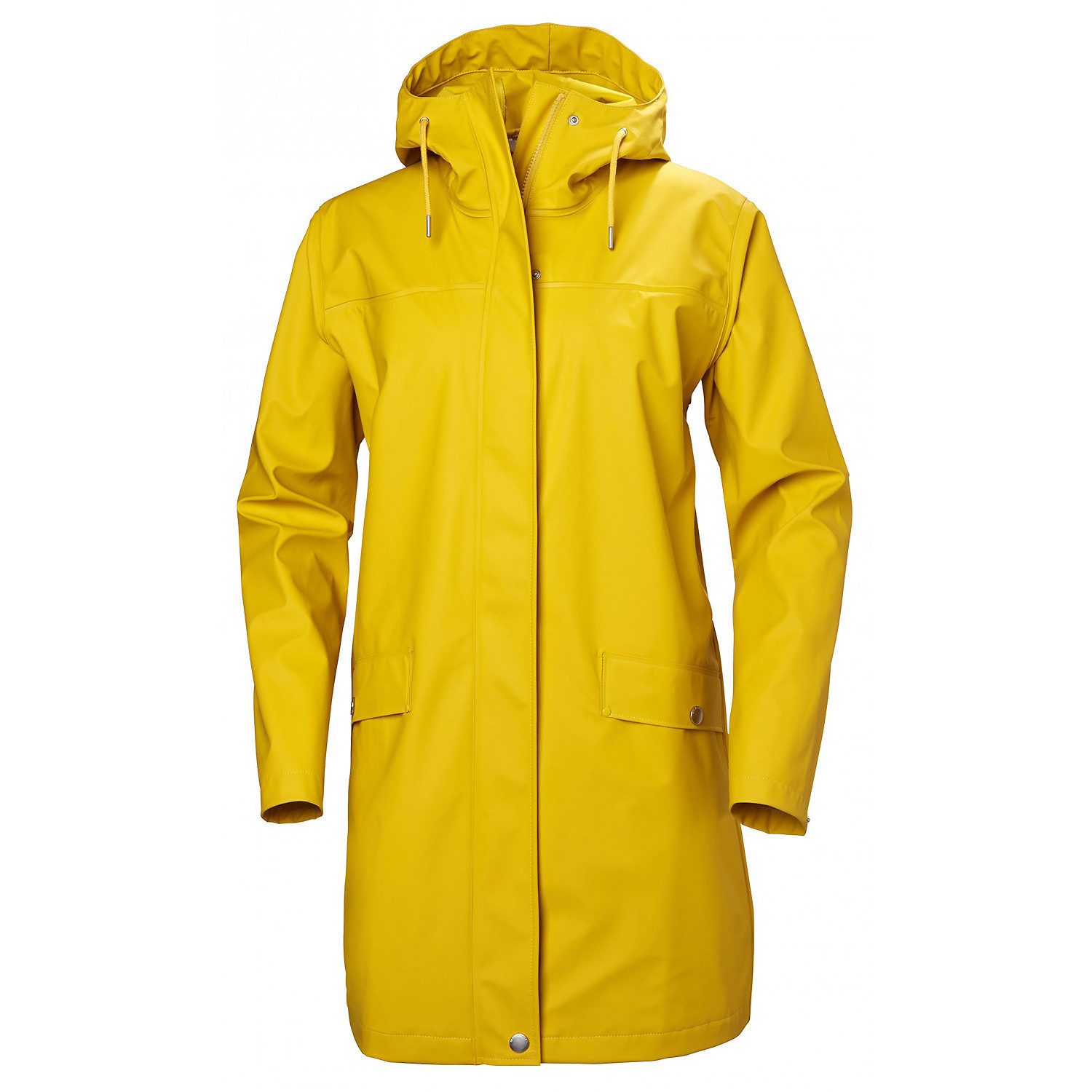 Helly Hansen Regenjacke Schoner W MOSS RAIN COAT