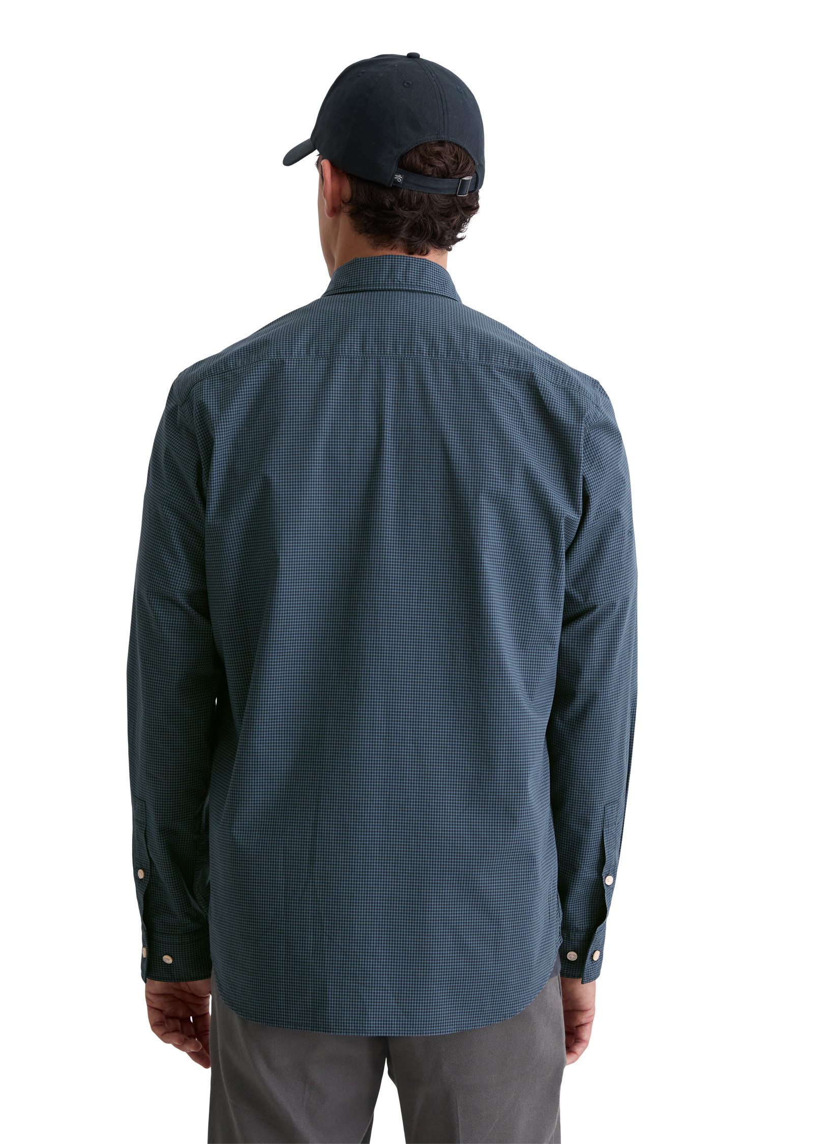 Marc O'Polo Langarmhemd günstig online kaufen