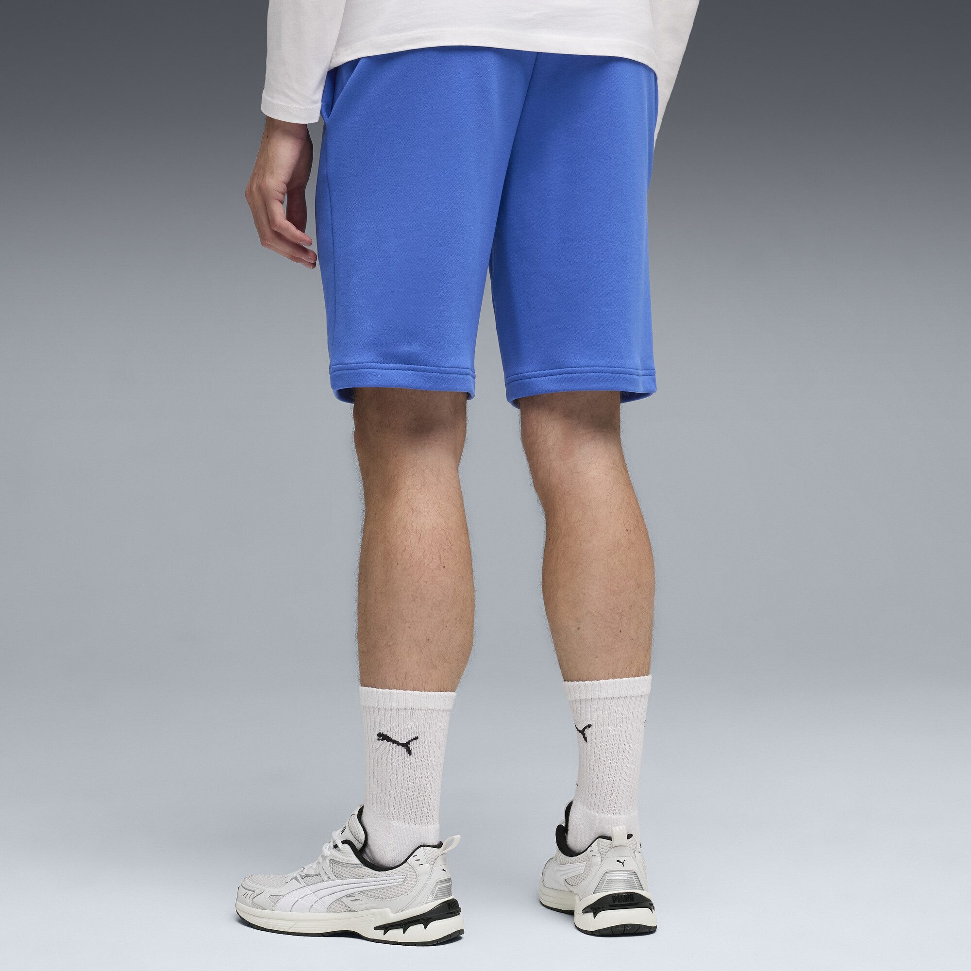 PUMA Sporthose Essentials No. 1 Logo Shorts Herren