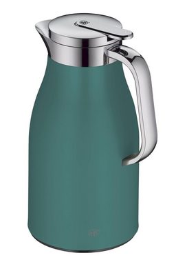 Alfi Isolierkanne Alfi Isolierkanne Thermoskanne Skyline 1 Liter boho green mat