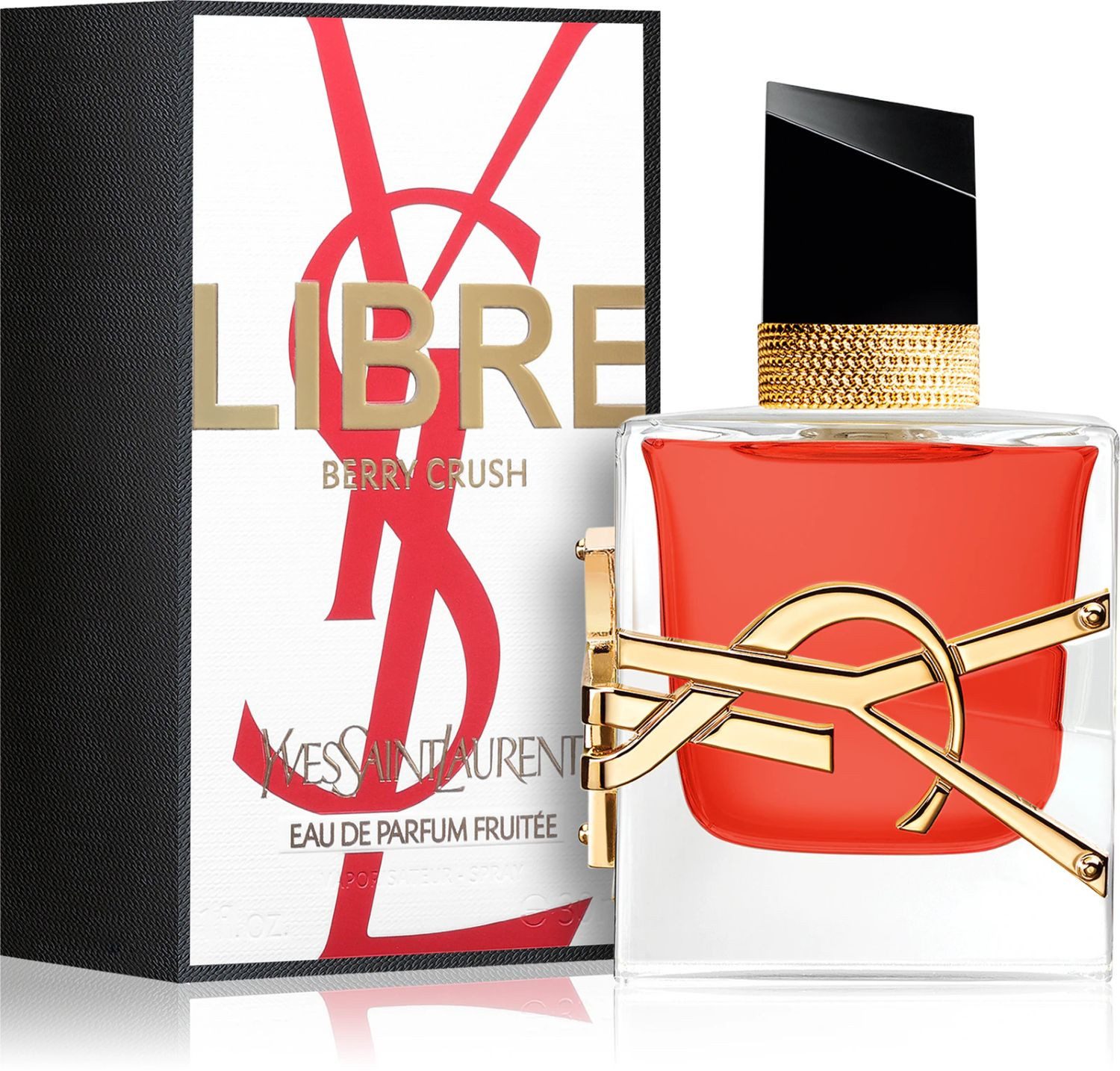 YVES SAINT LAURENT Eau de Parfum Libre Berry Crush, Frauenduft