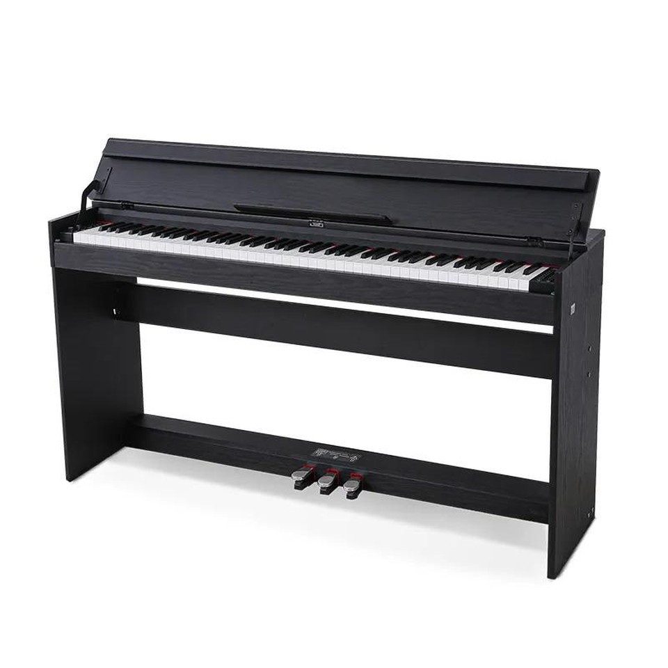 Xlmoebel Digitalpiano Digitales Klavier Piano Digital Keyboard 137cm, Made in Europa