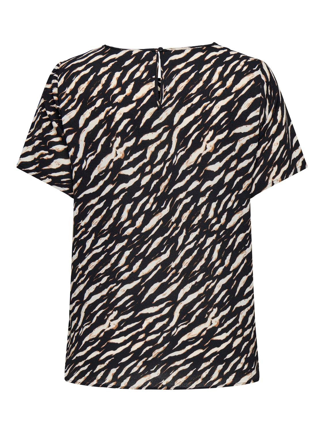 ONLY CARMAKOMA Shirtbluse CARVICA SS TOP günstig online kaufen