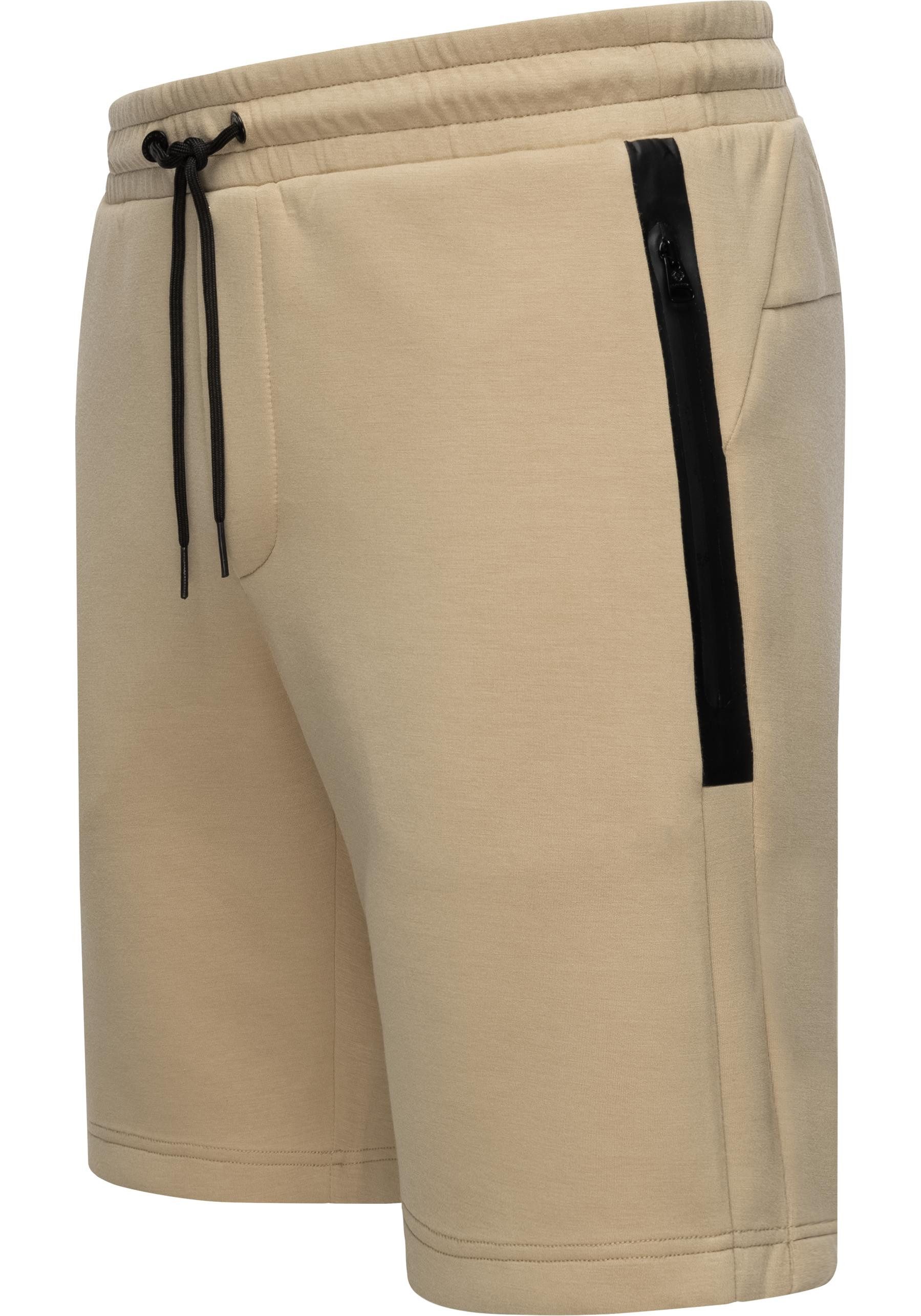 Ragwear Shorts "Satom Shorts" Modische kurze Herren Jogginghose günstig online kaufen