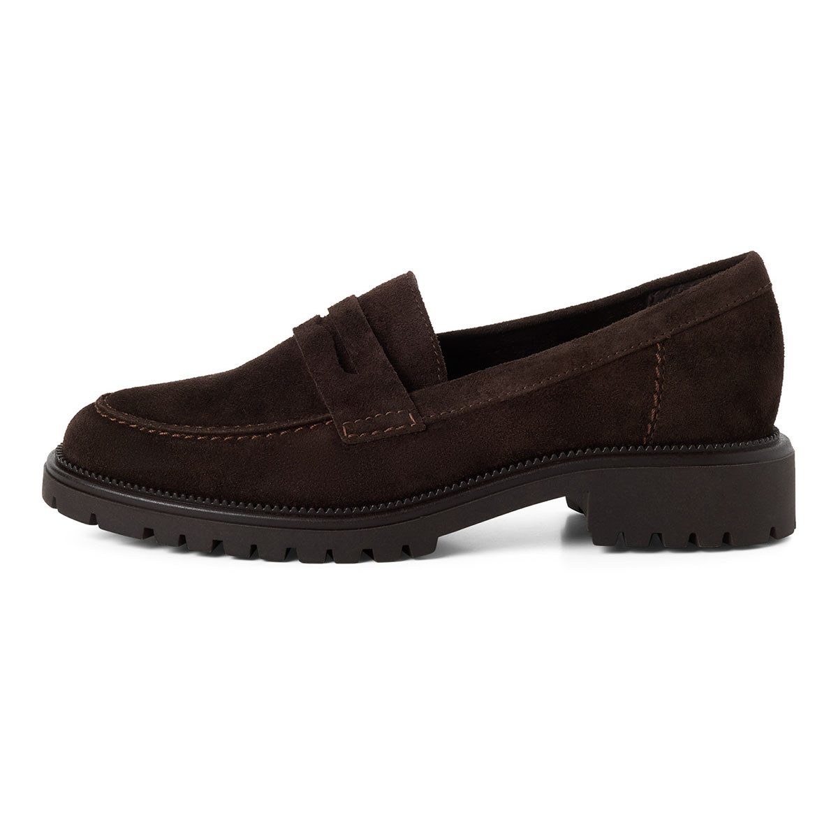 Tamaris Slipper Loafer 24300 mocca Loafer – Bild 2 von 3