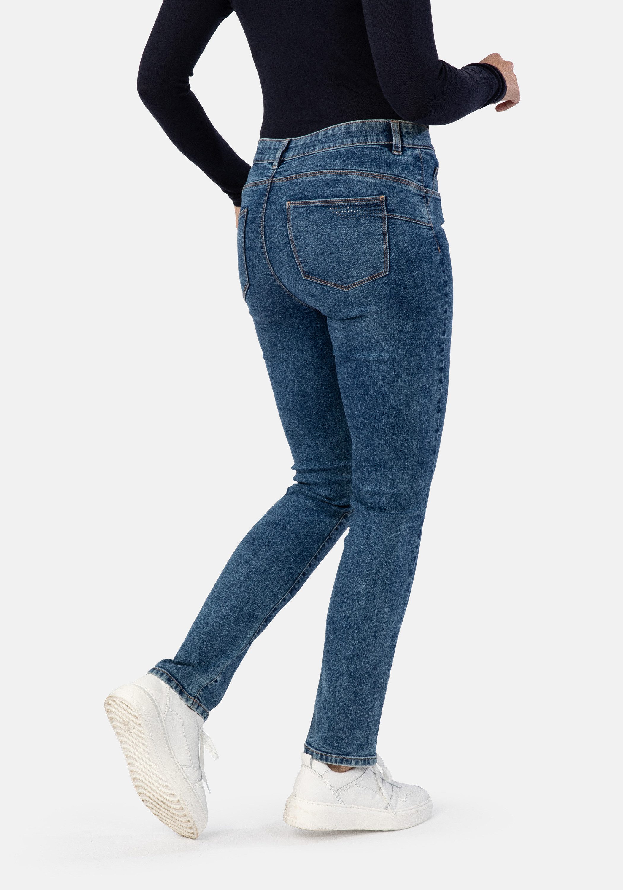 STOOKER WOMEN 5-Pocket-Hose Magic Shape Fit günstig online kaufen