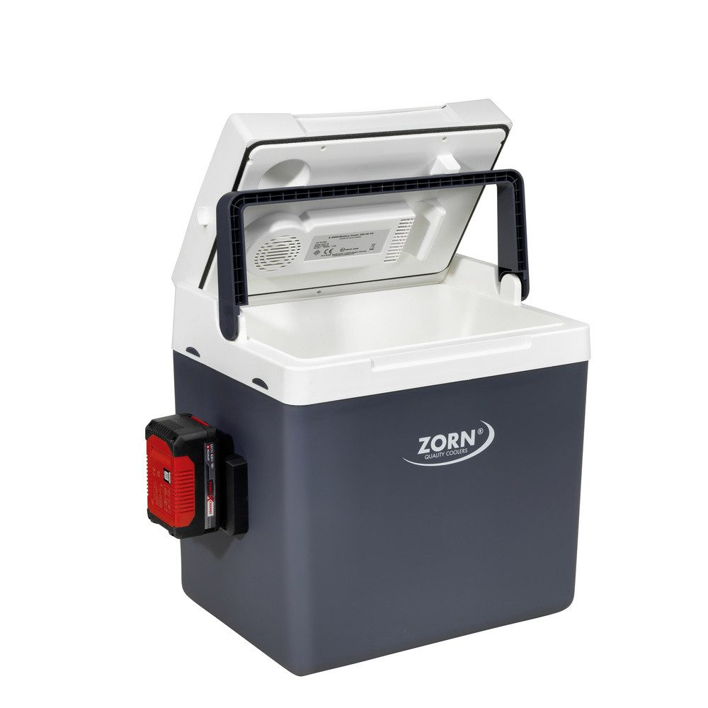Zorn Outdoor Products Kühlbox ZORN Z 26 DC PX 12/24V Akku-Kühlbox Thermoelektrisch 12 V, 18 V, 24 V