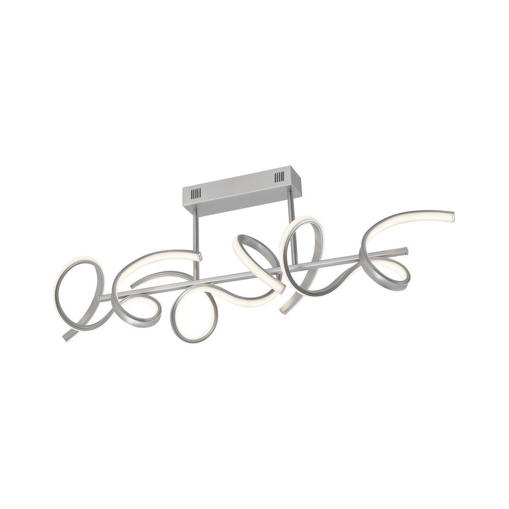 JUST LIGHT LED Deckenleuchte LED Deckenleuchte CURLS, dimmbar per Simply Di günstig online kaufen