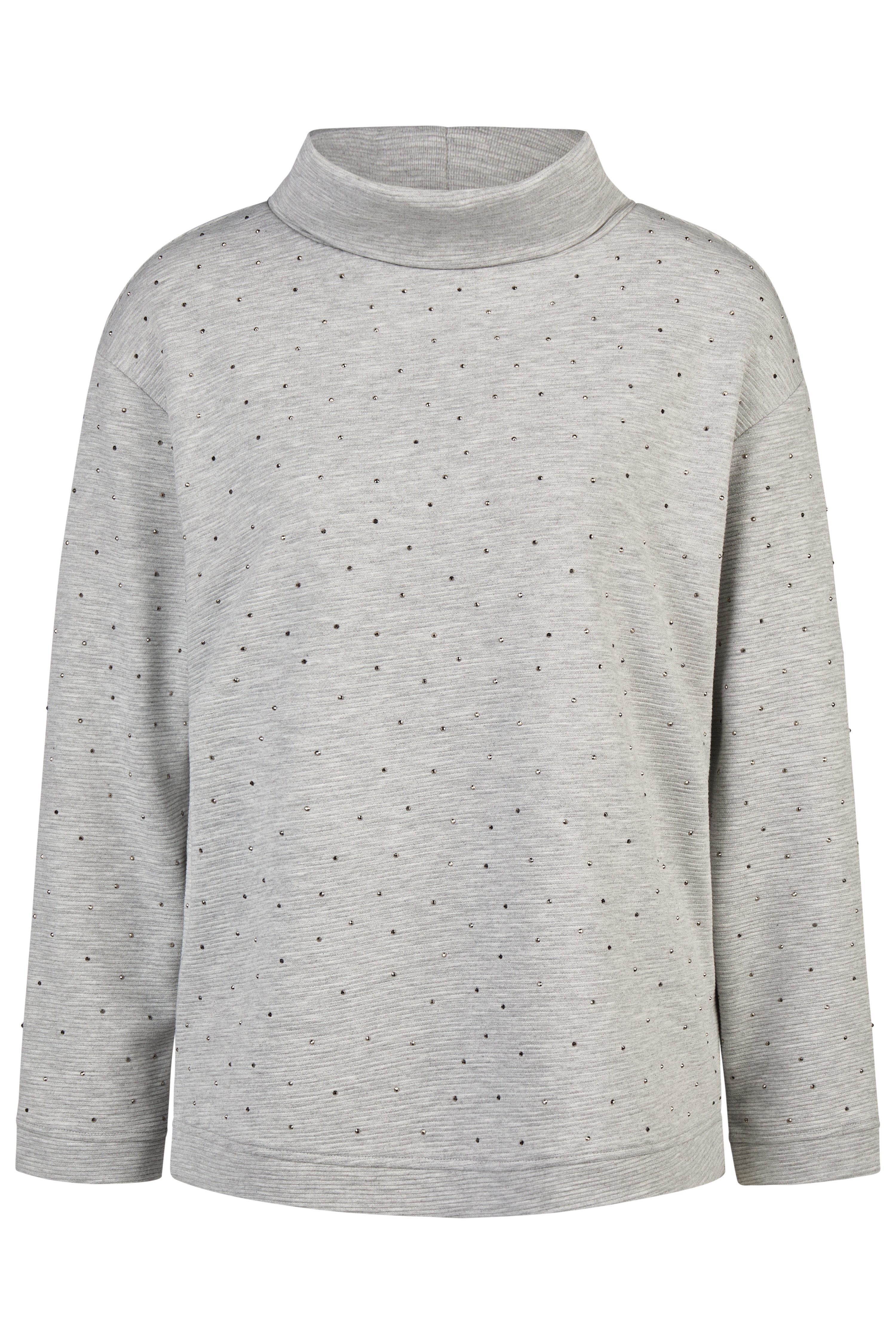 Barbara Lebek Rundhalspullover T-Shirts