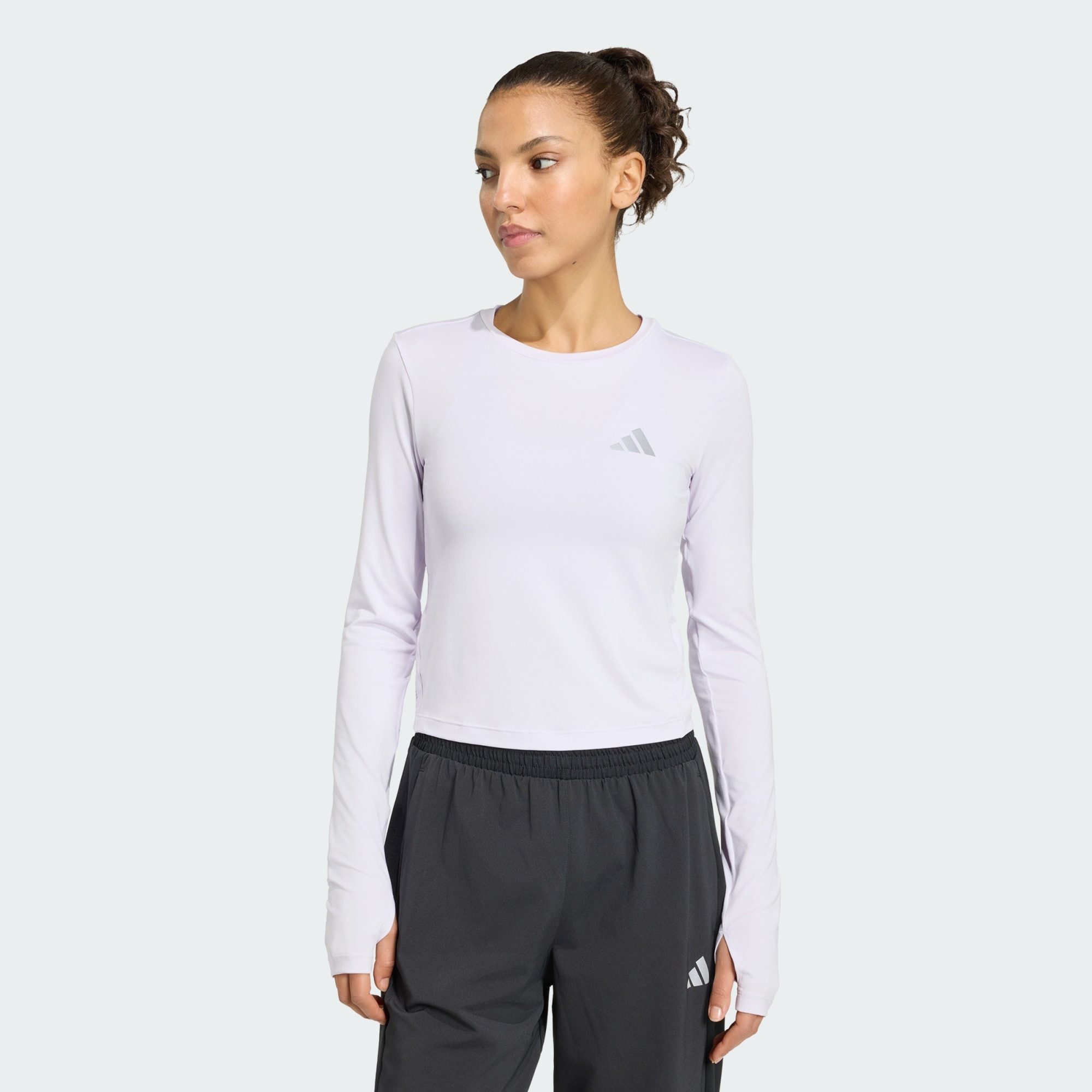 adidas Performance Langarmshirt ADI365 RUNNING ESSENTIALS LONGSLEEVE (1-tlg)
