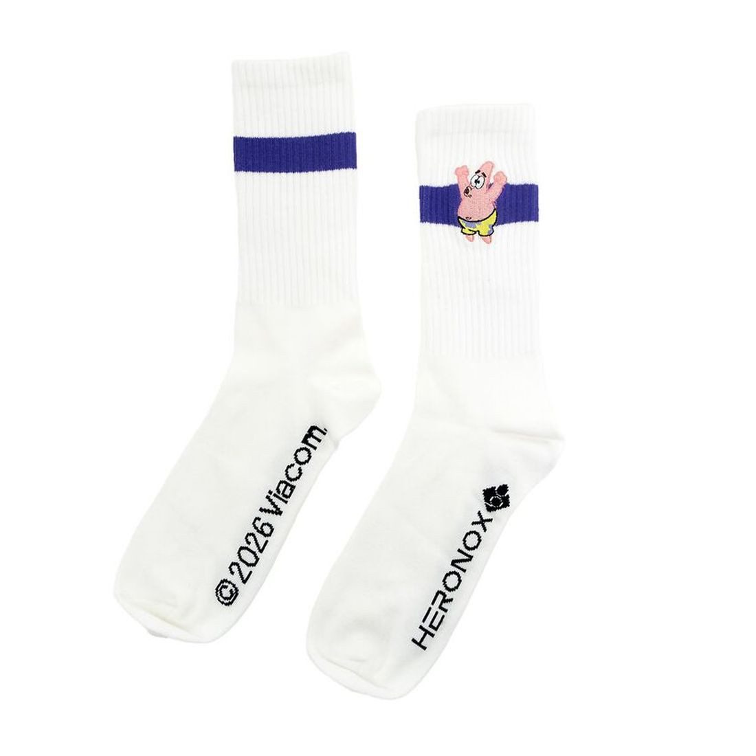 Bavarian Caps Basicsocken Spongebob: Patrick