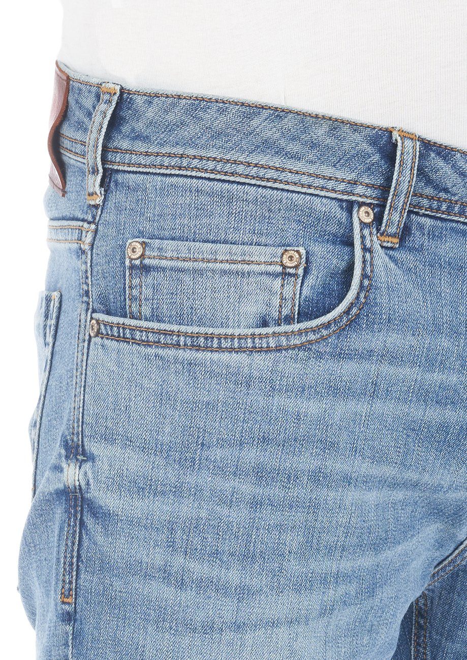 LTB Bootcut-Jeans Aiden Boot Cut mit Stretch Herren Hose Timor Denim Jeanshose Wash (53632)