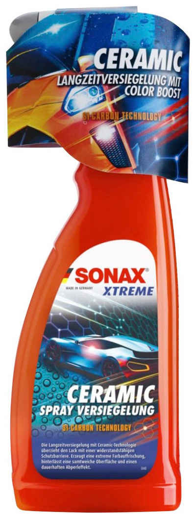 Sonax »XTREME Ceramic Spray Versiegelung« Autopolitur, 750 ml