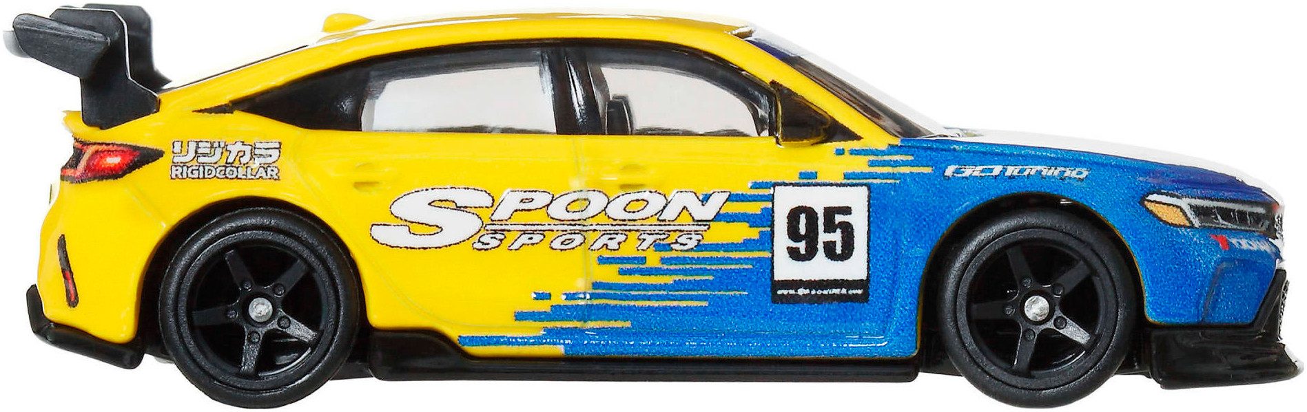 Hot Wheels Spielzeug-Auto 2-Pack - Honda, Maßstab 1:64 günstig online kaufen