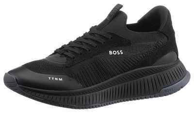 BOSS TTNM EVO Slon Slip-On Sneaker mit leichter Laufsohle