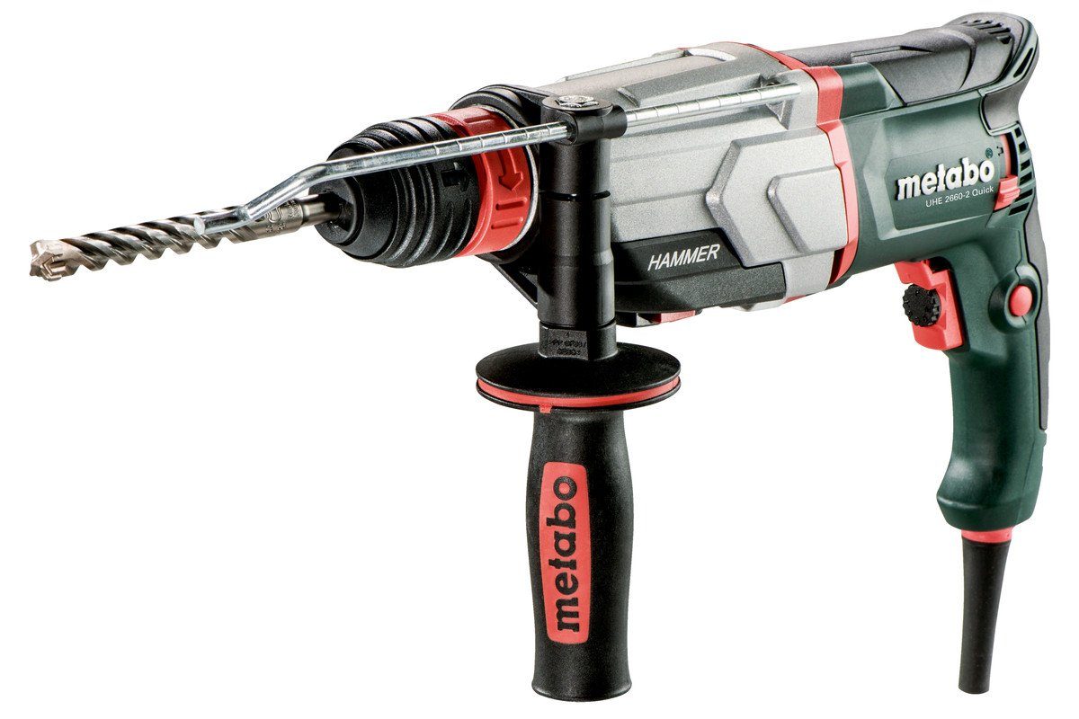 metabo Multihammer UHE 2660-2 QUICK (600697500), 230 V, max. 2500,00 U/min