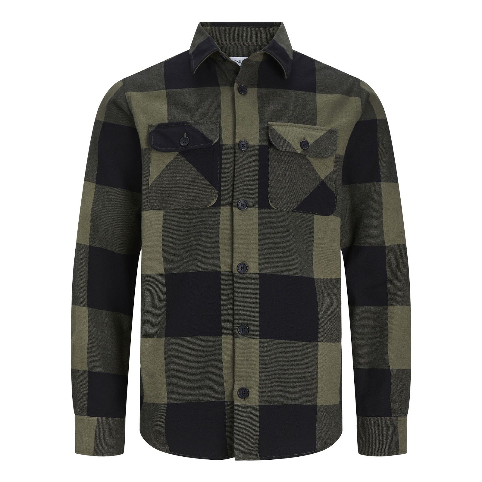 Jack & Jones Karohemd JJEDARREN Overshirt günstig online kaufen