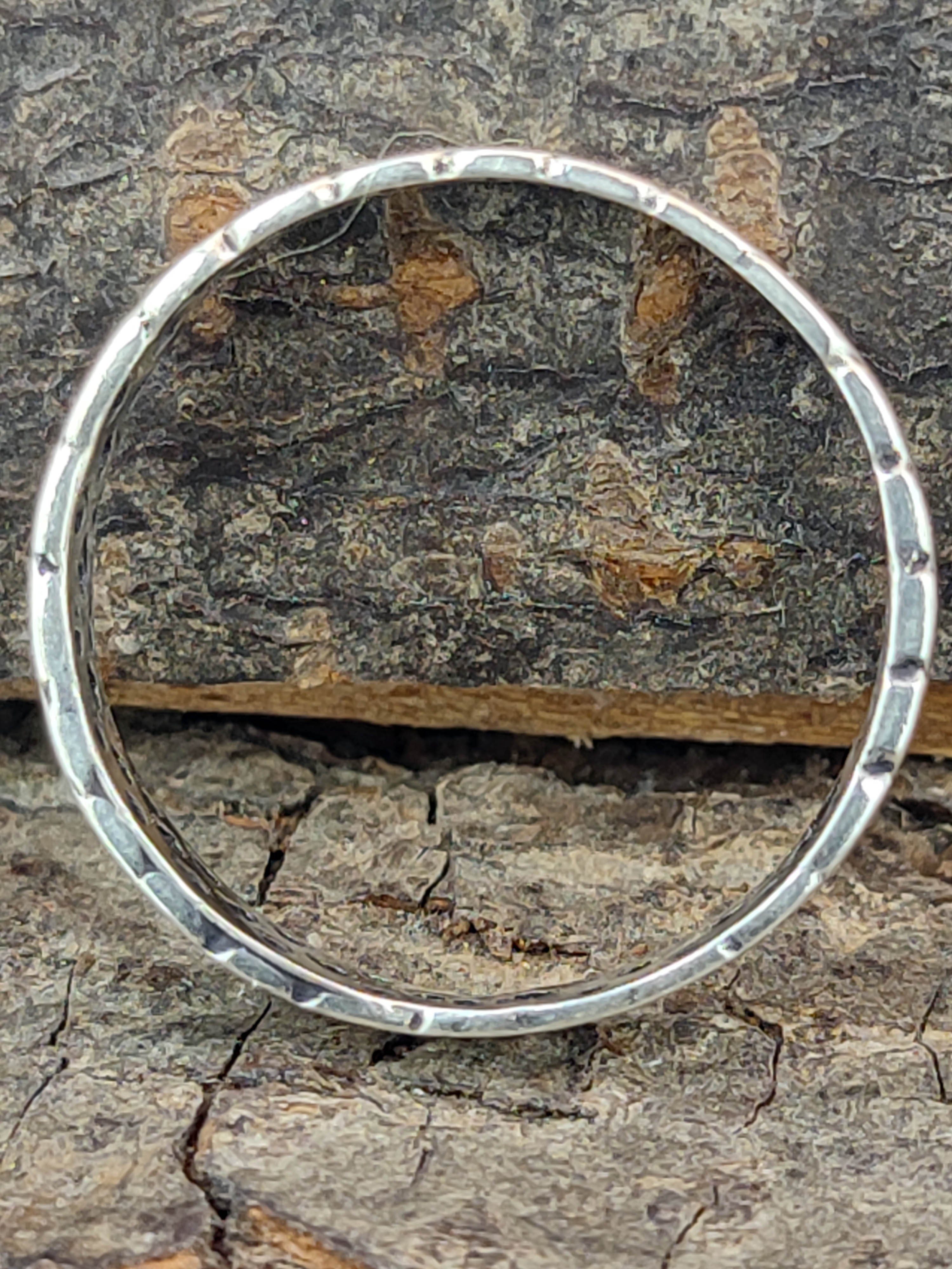 Silberring of Leather Silber Kiss - 46-68 Ring Keltenknoten, Gr. (kk6)