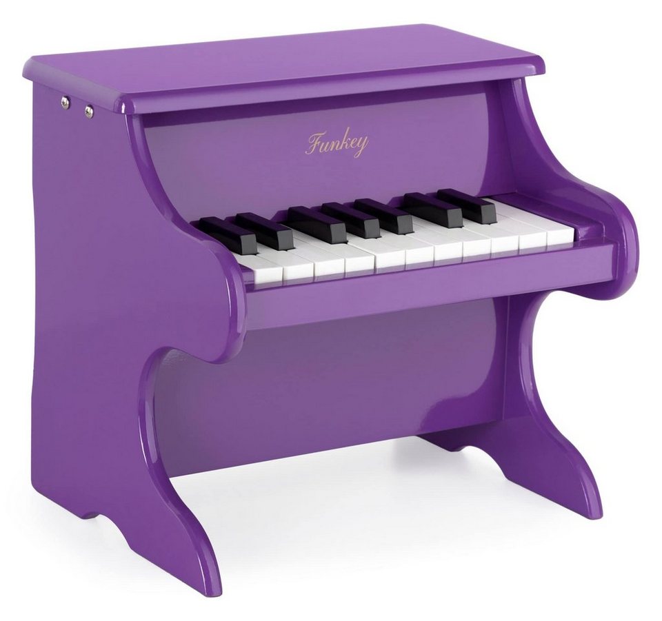 FunKey Spielzeug-Musikinstrument Mini Spielzeug Piano - Metallophon in ... FunKey Spielzeug-Musikinstrument Mini Spielzeug Piano - Metallophon in ...