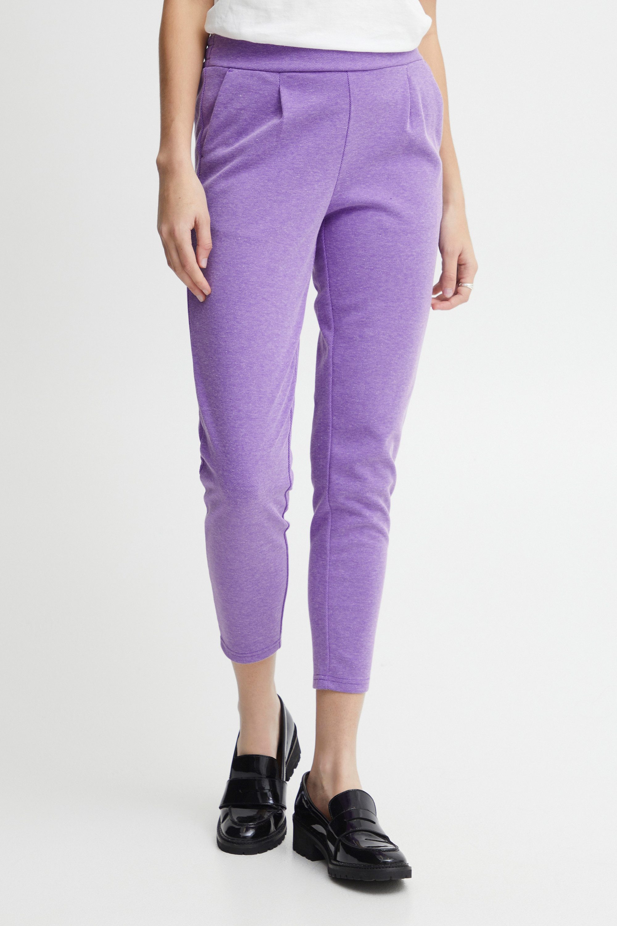 Ichi Stoffhose Casual IHKATE