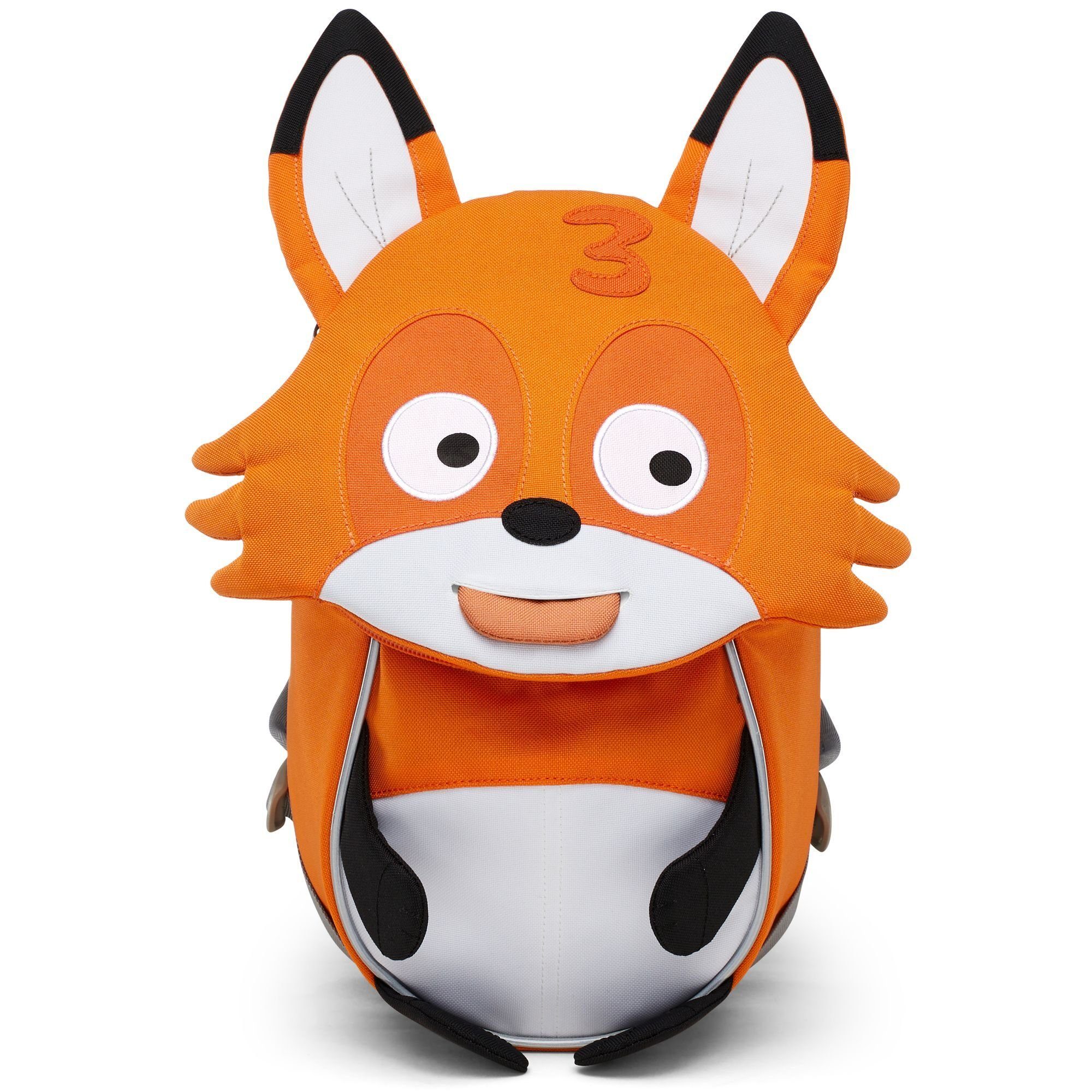 Affenzahn Kinderrucksack Kleiner Freund, Polyester