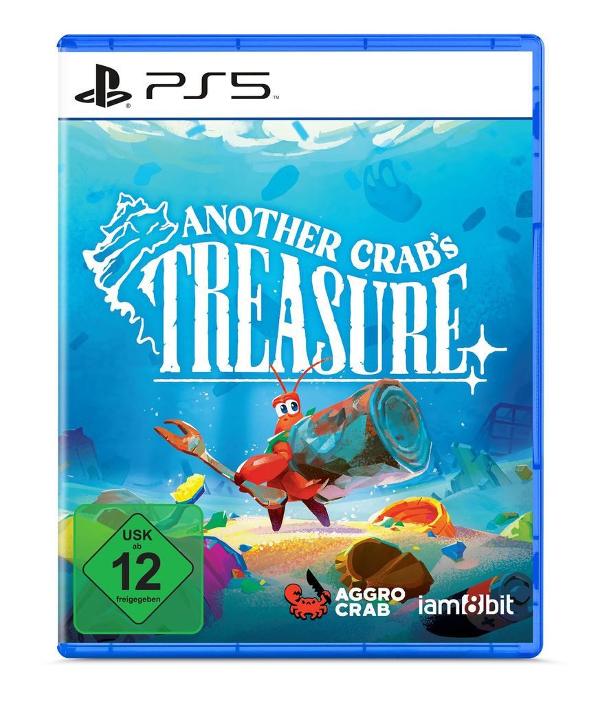 Another Crab's Treasure PlayStation 5