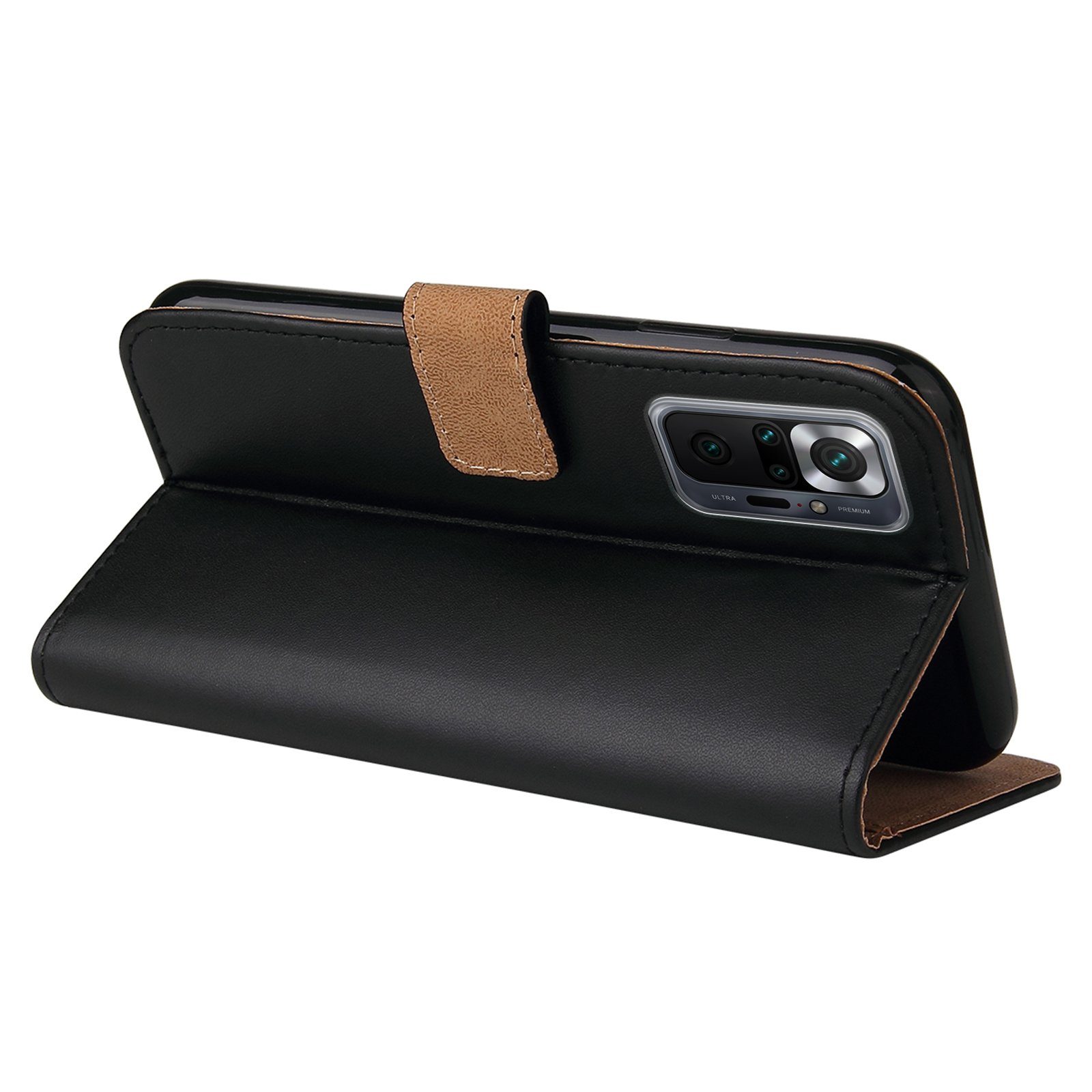 Tec-Expert Handyhülle Klapp Hülle für Xiaomi Redmi Note 10 Pro 6.67 Zoll, 6.67, Flip Case für Xiaomi Redmi Note 10 Pro – Bild 5 von 5