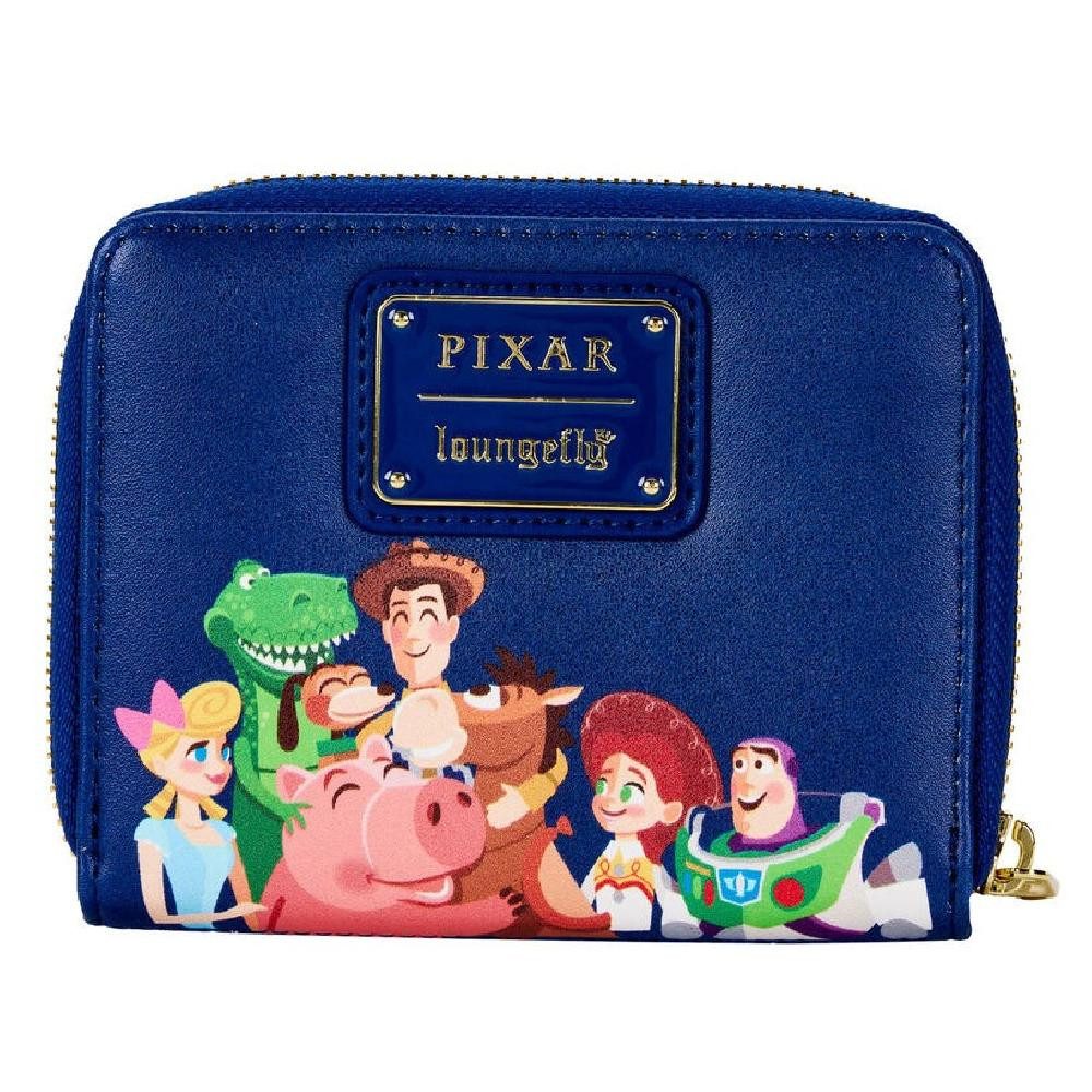 Loungefly Merchandise-Figur Disney Toy Story Ferris Wheel Movie Brieftasche