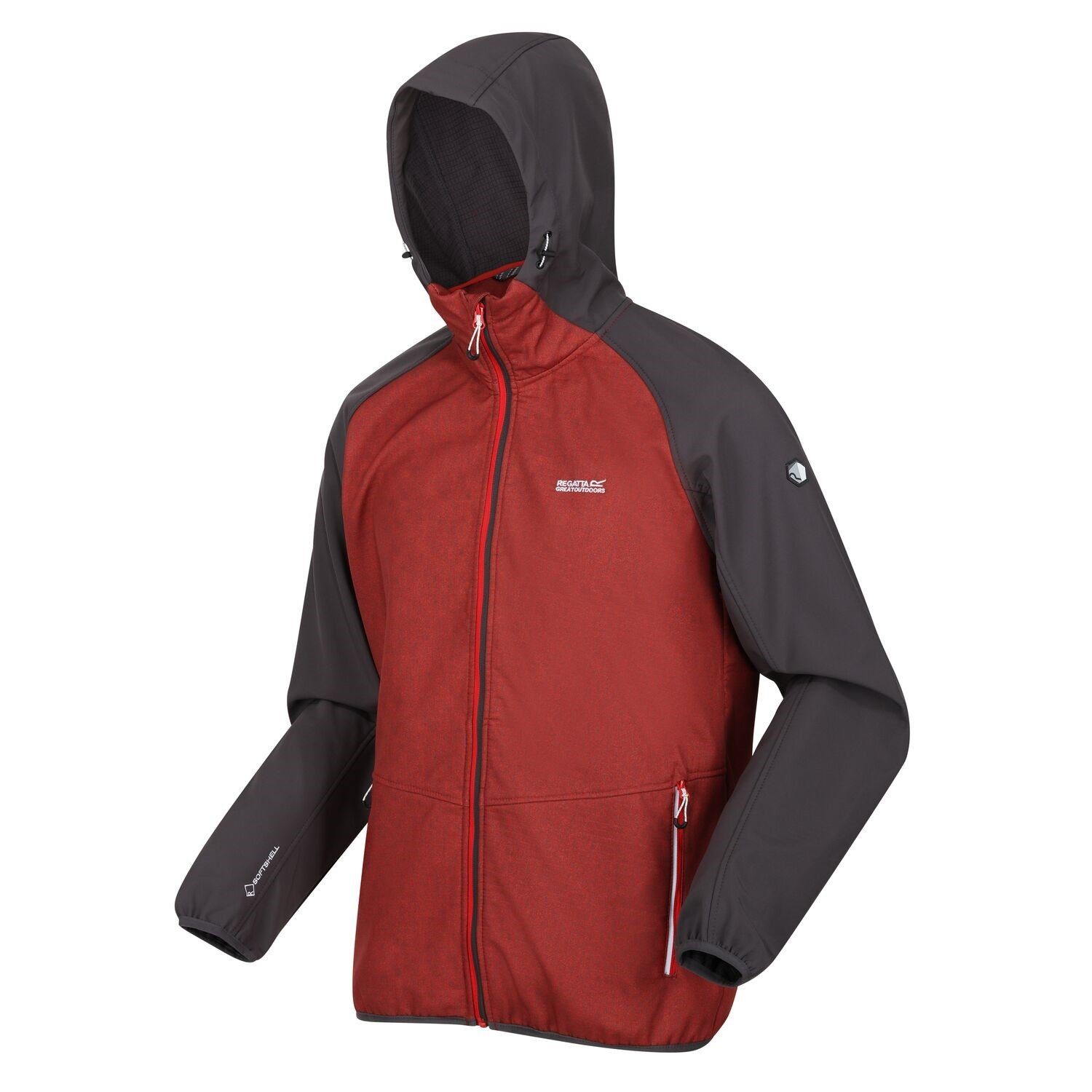 Regatta Funktionsjacke Softshelljacke Arec III günstig online kaufen