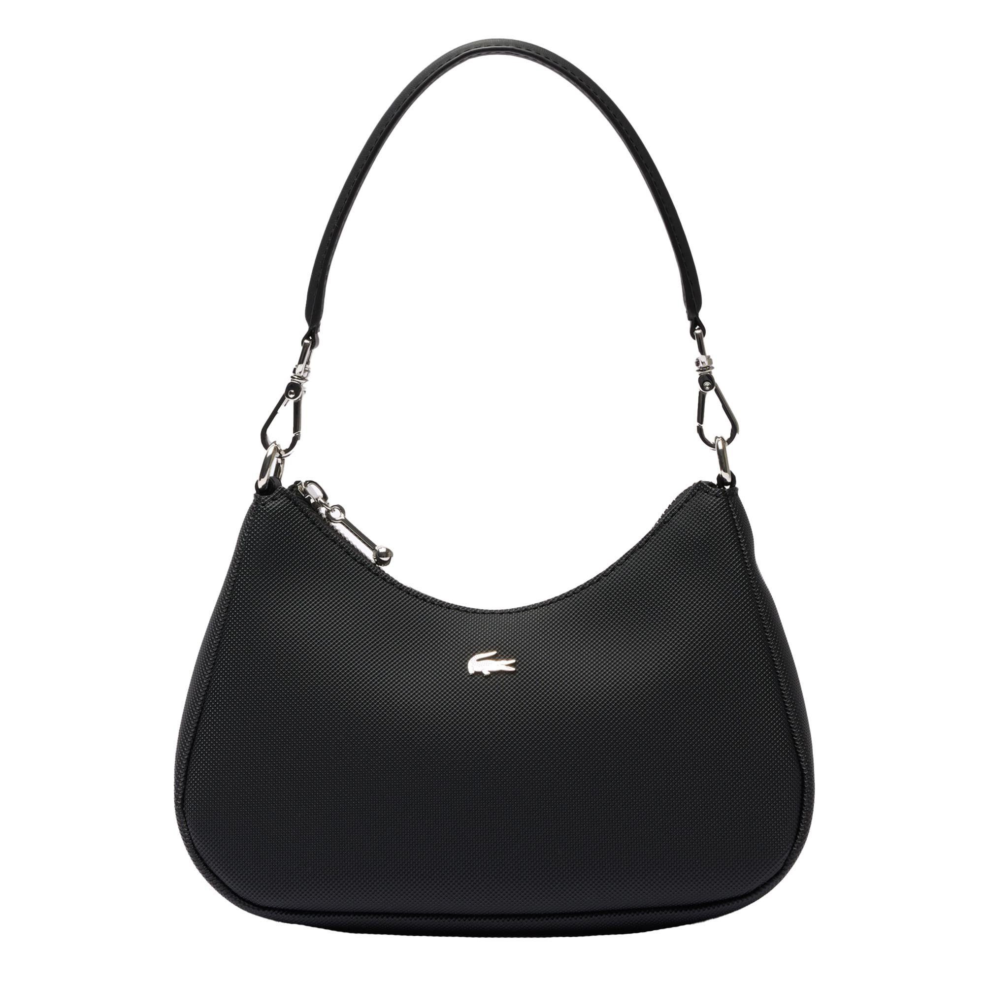 Lacoste Henkeltasche Damen Handtasche 1er Pack Lederimitat