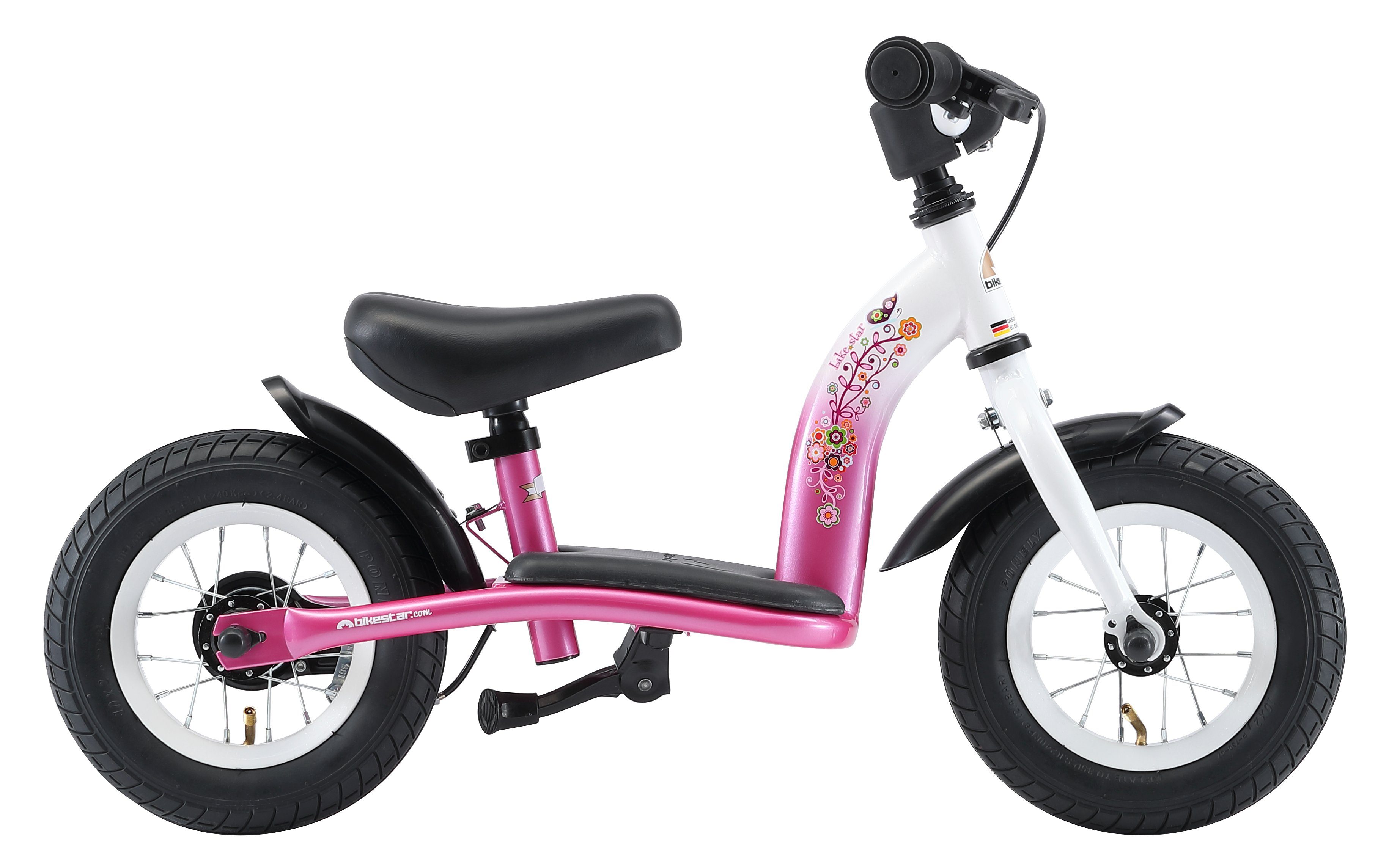 Bikestar Laufrad für Kinder von 2 - 5 Jahre, ab 82.5 cm, Jungen, Mädchen, S günstig online kaufen