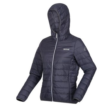 Regatta Outdoorjacke Hooded Hillpack für Damen, wasserabweisend und atmungsaktiv