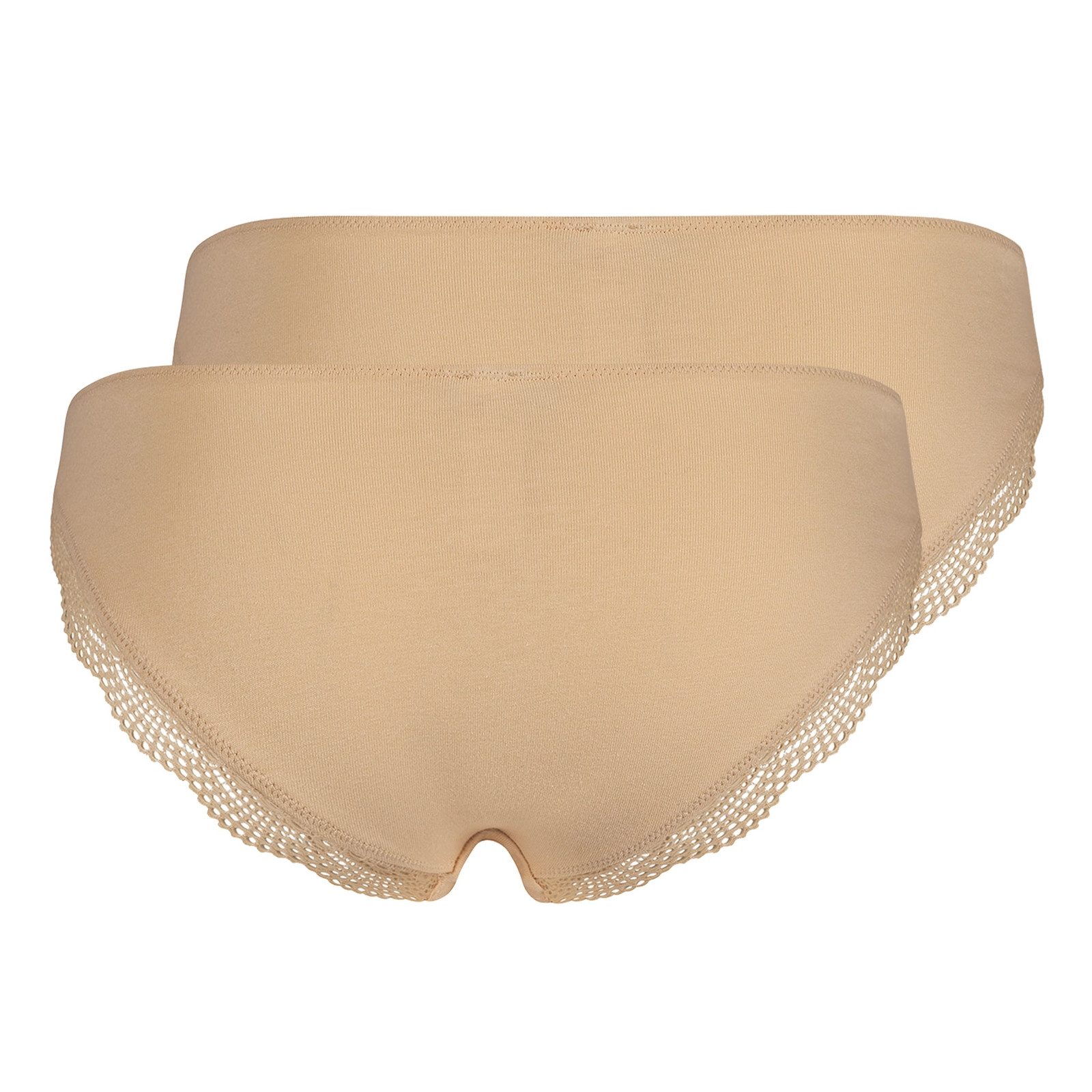 Skiny Rioslip Rio Slip Bikini Briefs (2-St., 2er Set) mit Beingummi günstig online kaufen