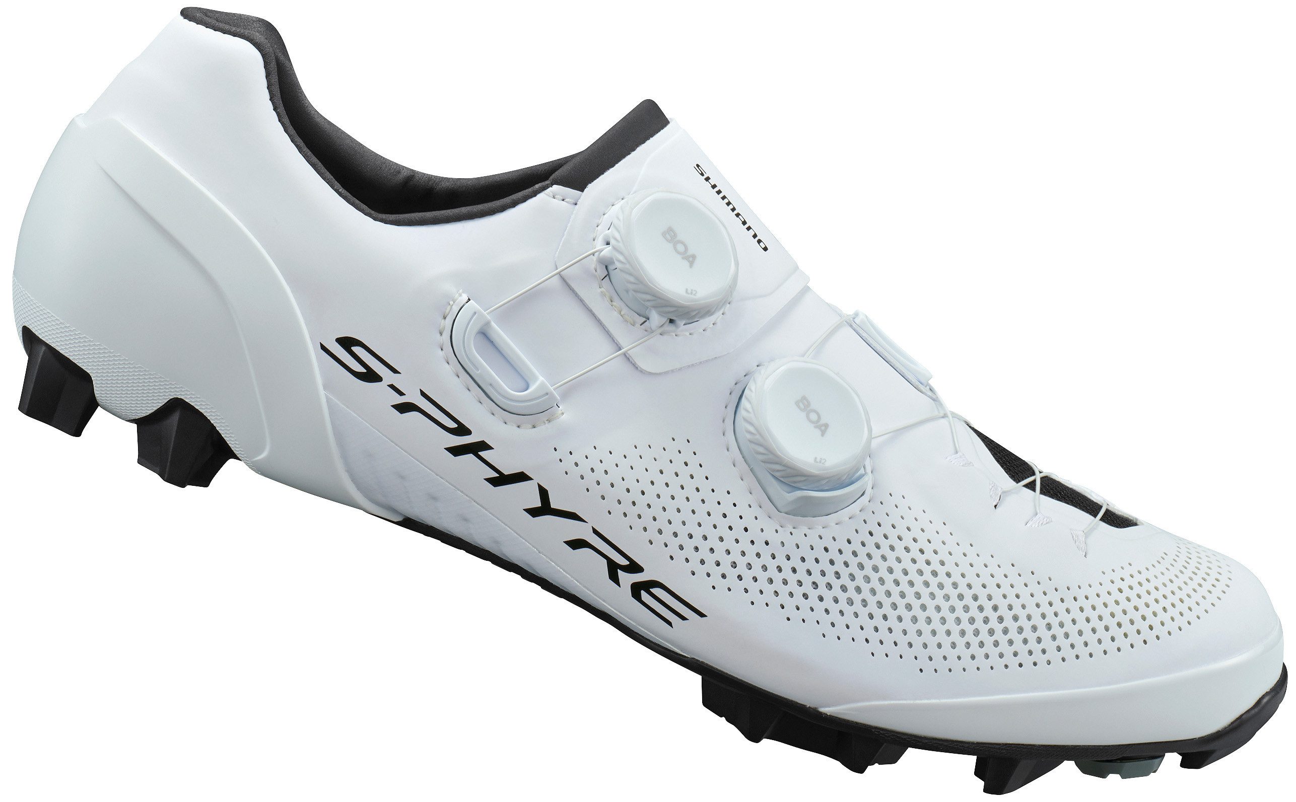 Shimano Fahrradschuh Rennrad - Fahrradschuhe SH-XC903 S-PHYRE WIDE