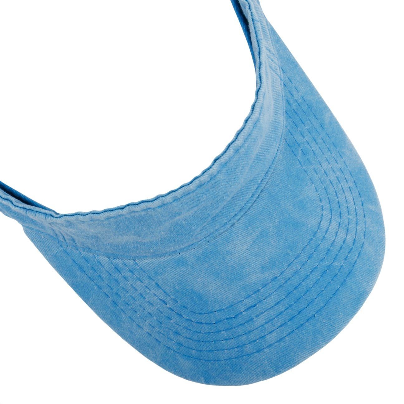 Lipodo Visor Sonnenvisor (1-St) Schirm türkis mit