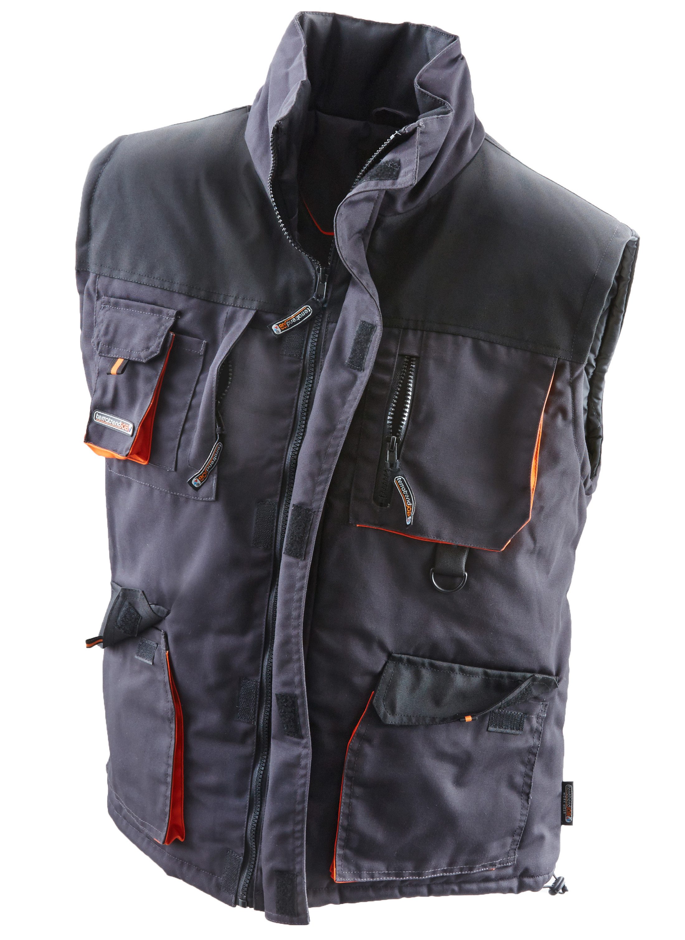 Arbeitsweste Terrax Arbeitsweste 4300