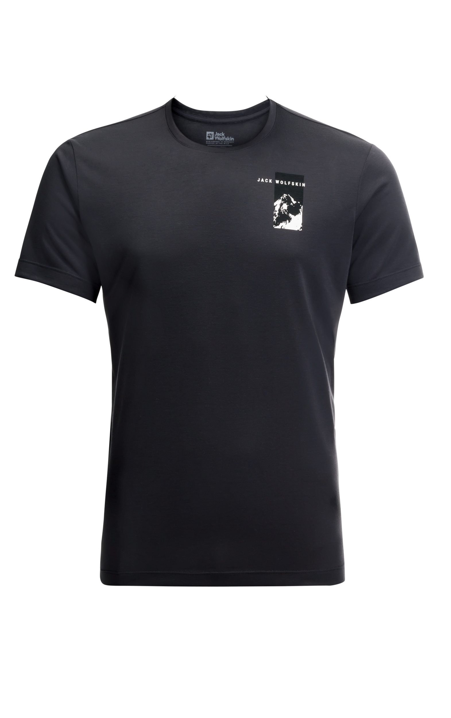 Jack Wolfskin T-Shirt VONNAN S/S GRAPHIC günstig online kaufen