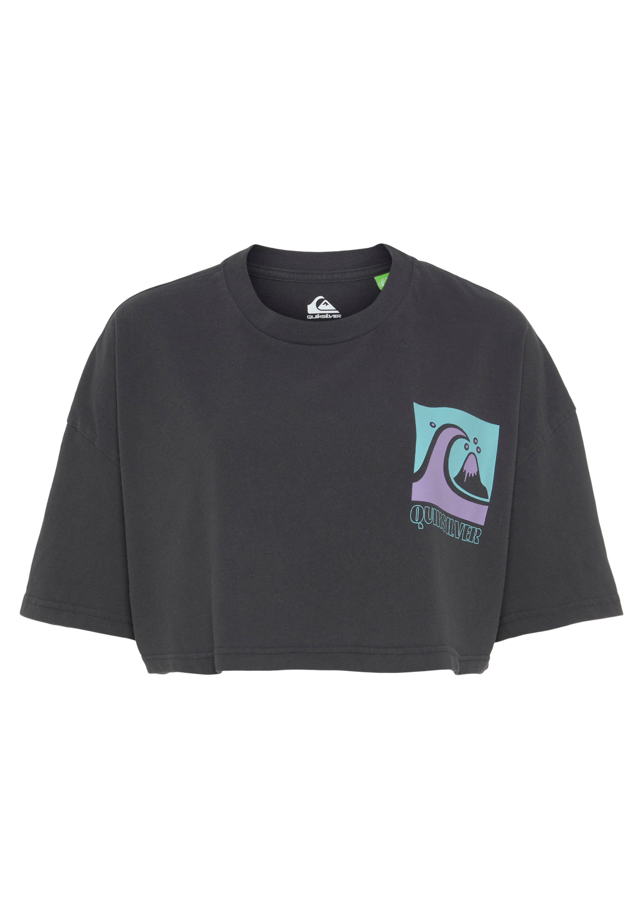 MAXI Quiksilver UNI SCREEN TEE T-Shirt