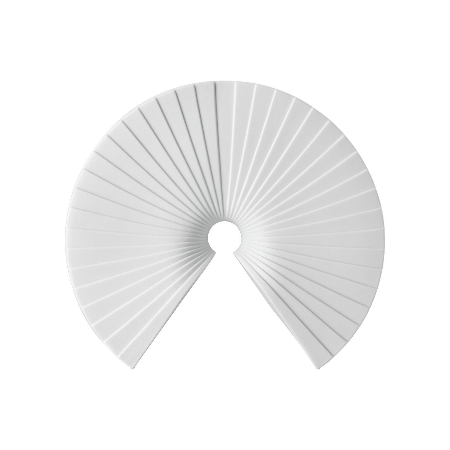 Rosenthal Tischvase Rosenthal Arcus Vase, Porzellan