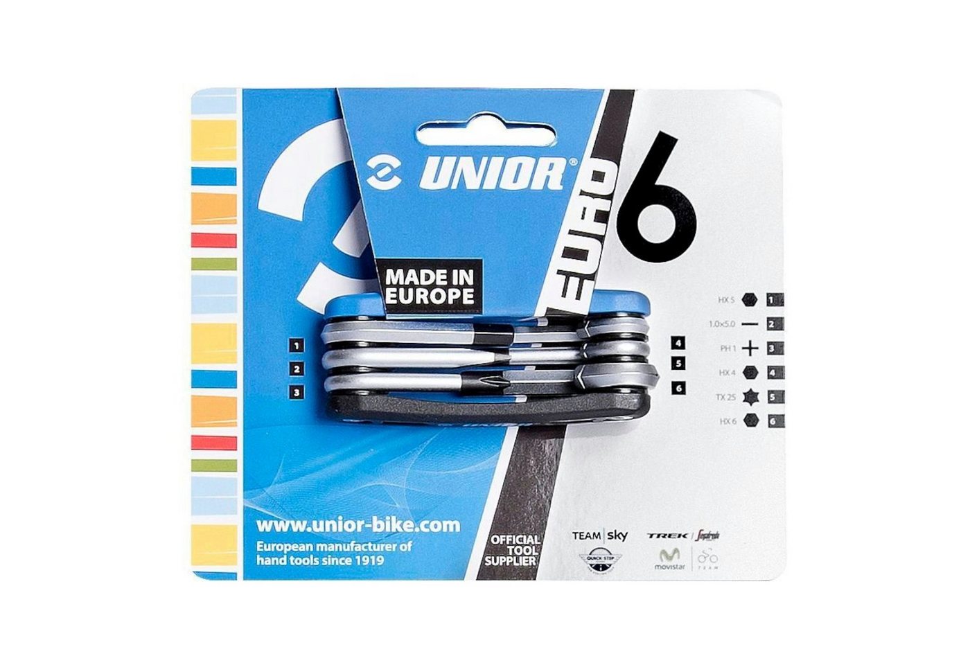 Thumbnail - Unior Multitool