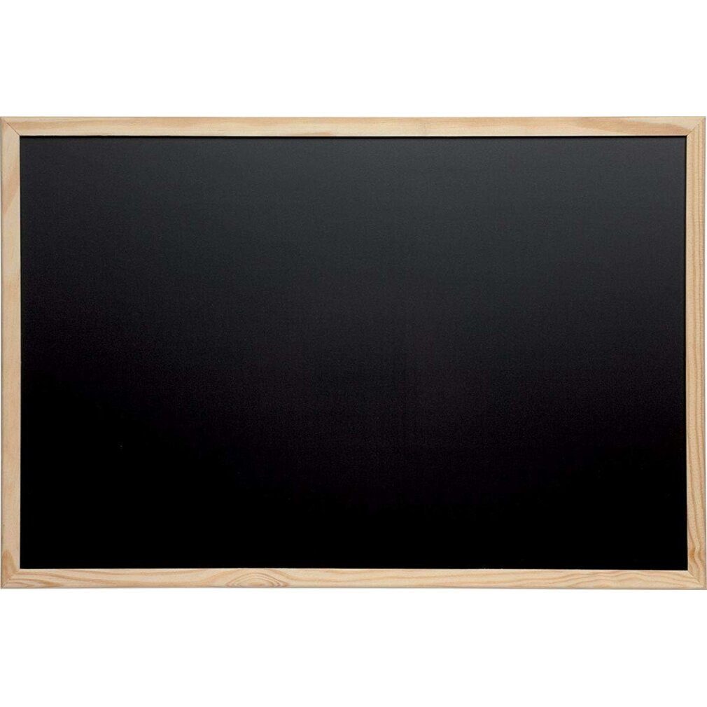 Tafel Kreidetafel 40,0 x 60,0 cm schwarz