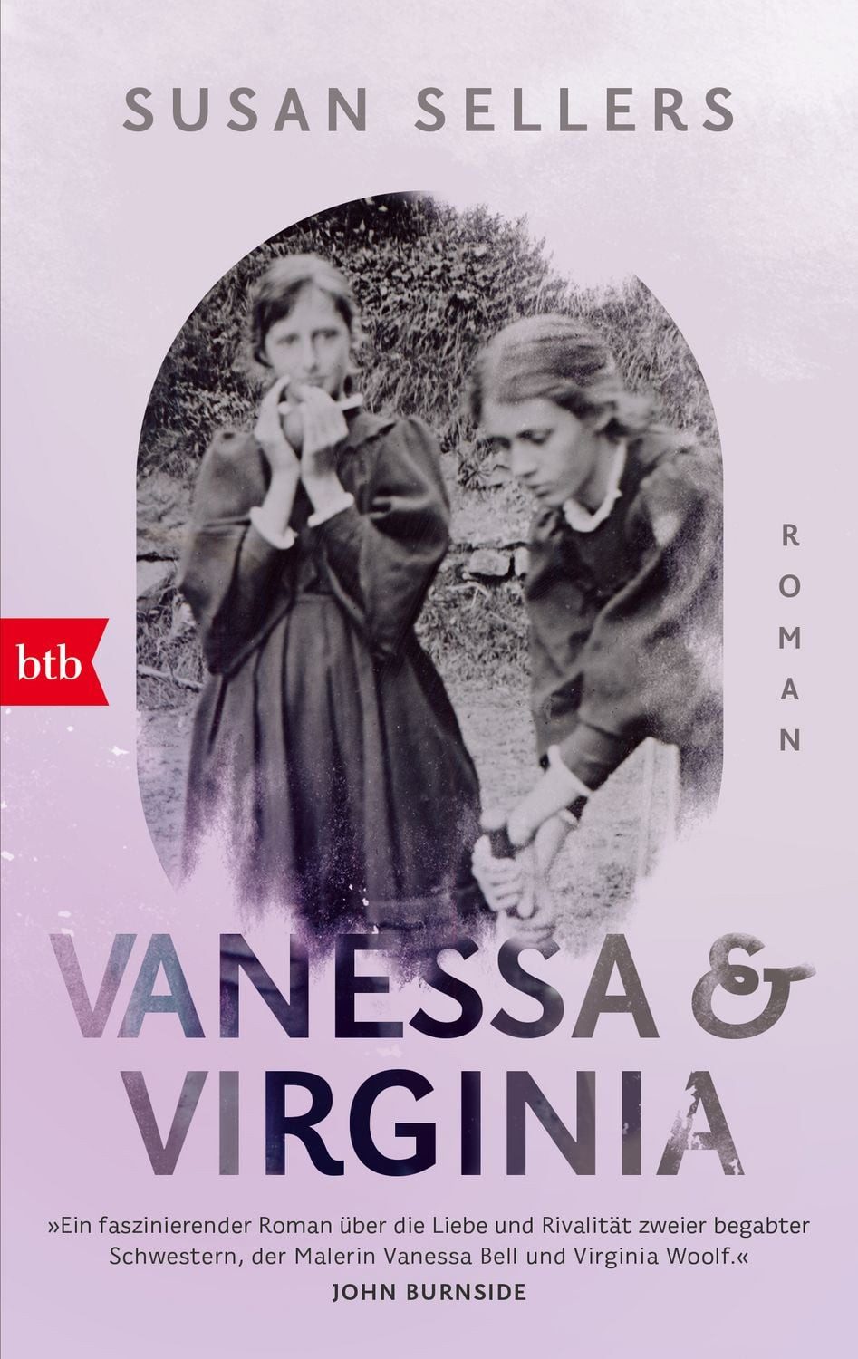 Vanessa & Virginia / Susan Sellers