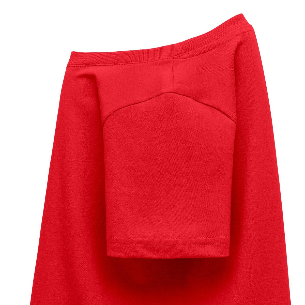 Spreadshirt T-Shirt Bärchi Glücksbär Herz Rot Karneval Teenager T-Shirt (1-tlg)