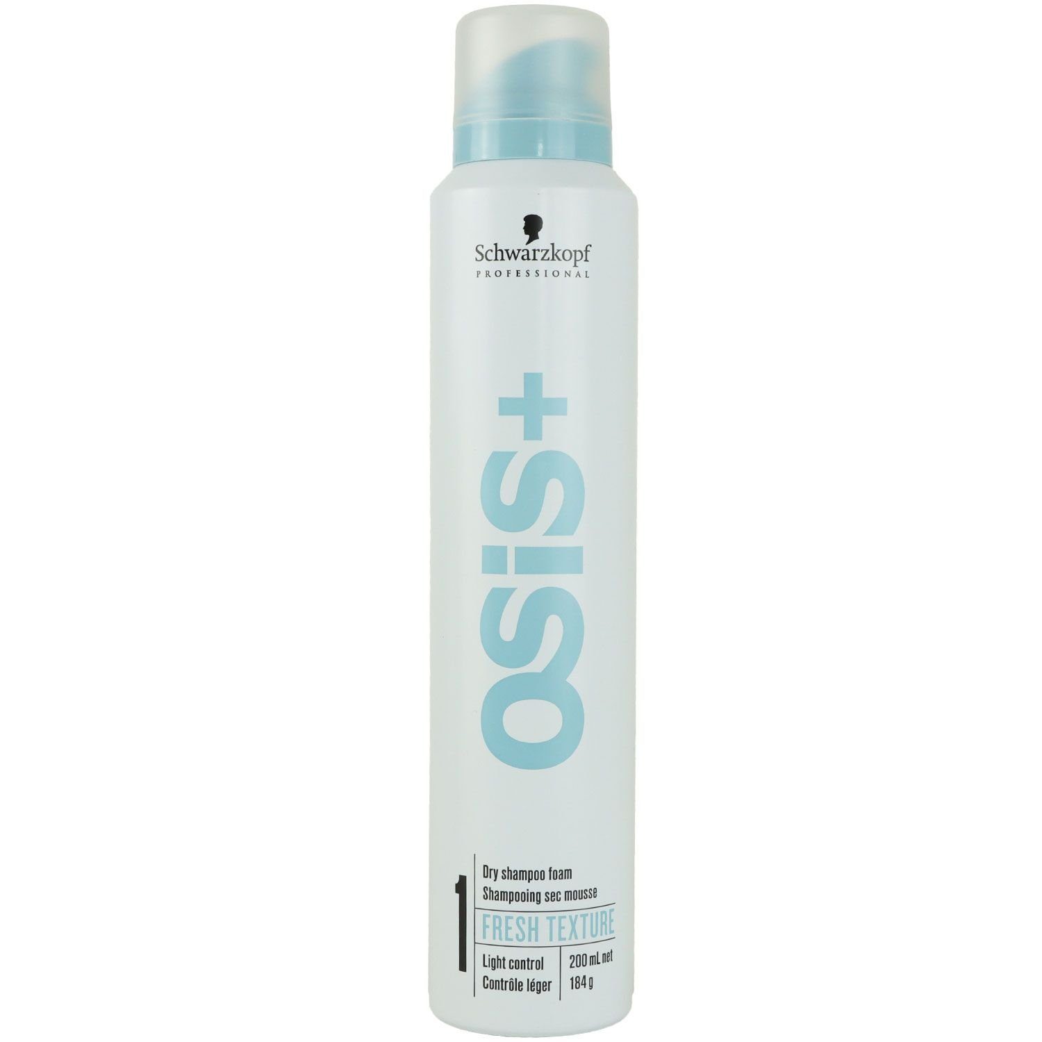 Schwarzkopf Haarschaum Fresh Texture 200 ml