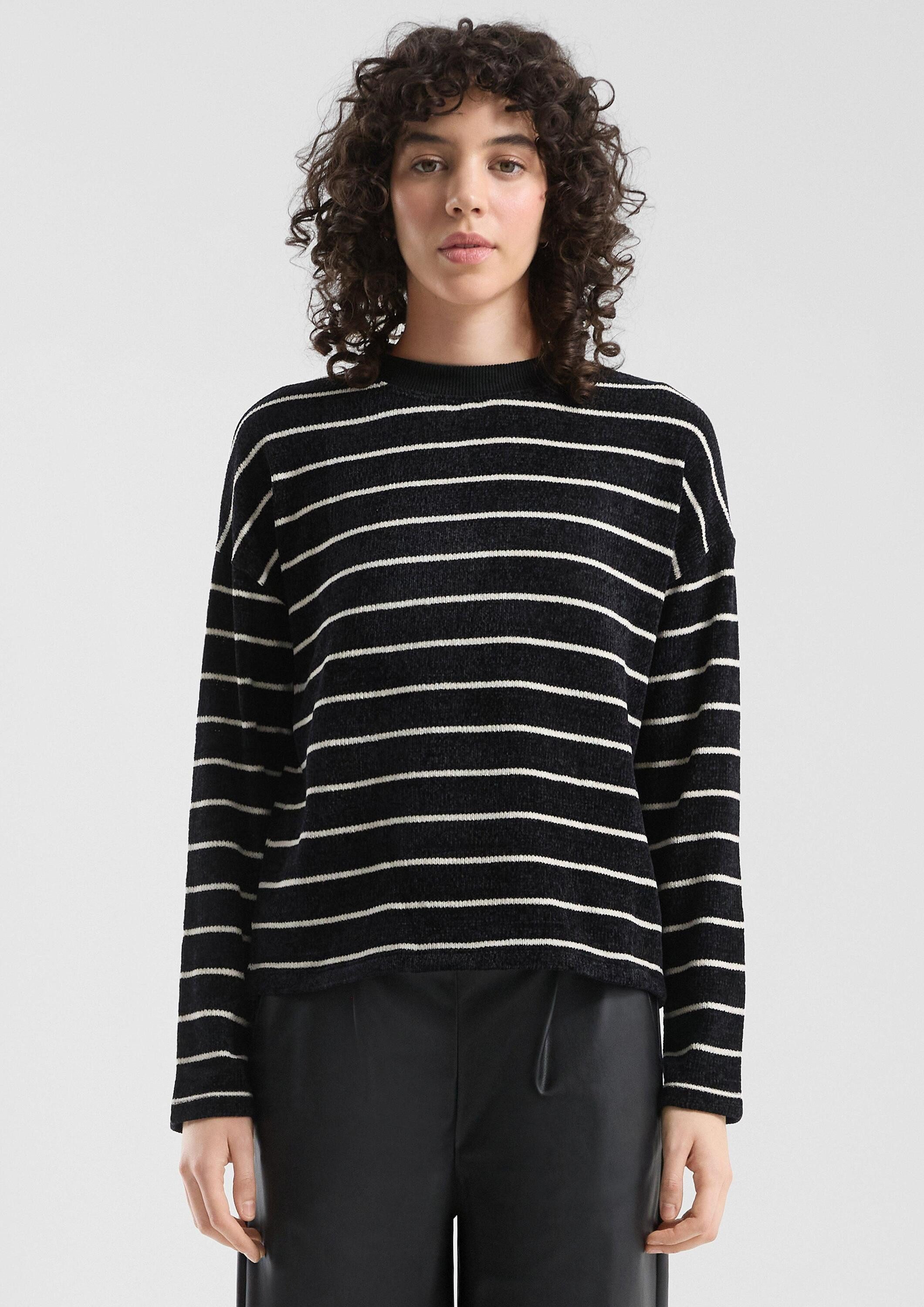 Longpullover Strickpullover