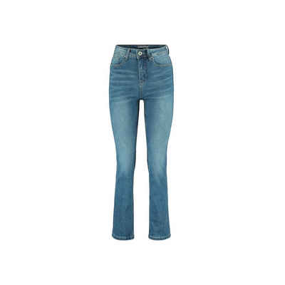 ZABAIONE 5-Pocket-Jeans mittel-blau (1-tlg)